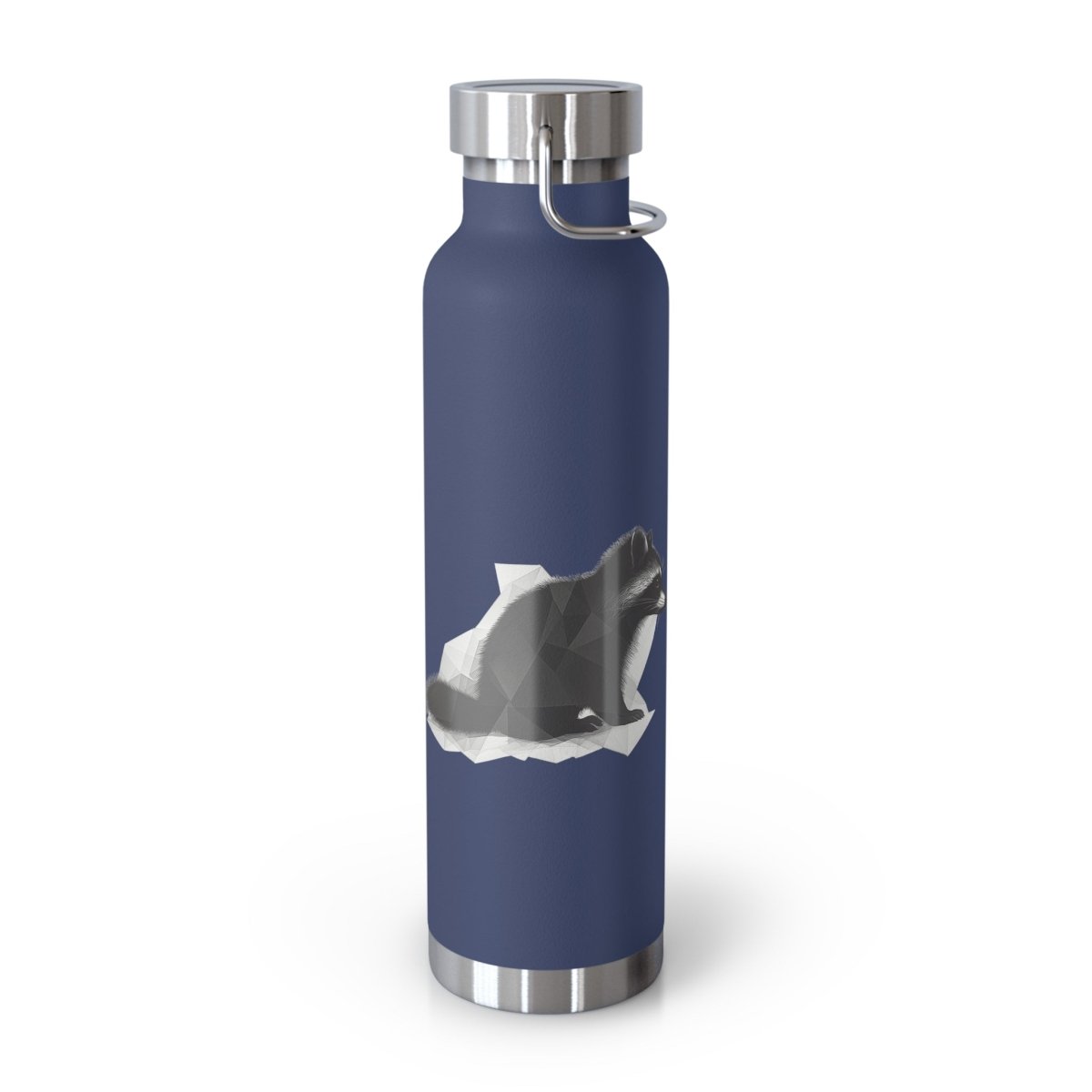 Abstract Raccoons 3 Insulated Bottle 22oz - BigSippin