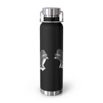 Abstract Raccoons 3 Insulated Bottle 22oz - BigSippin
