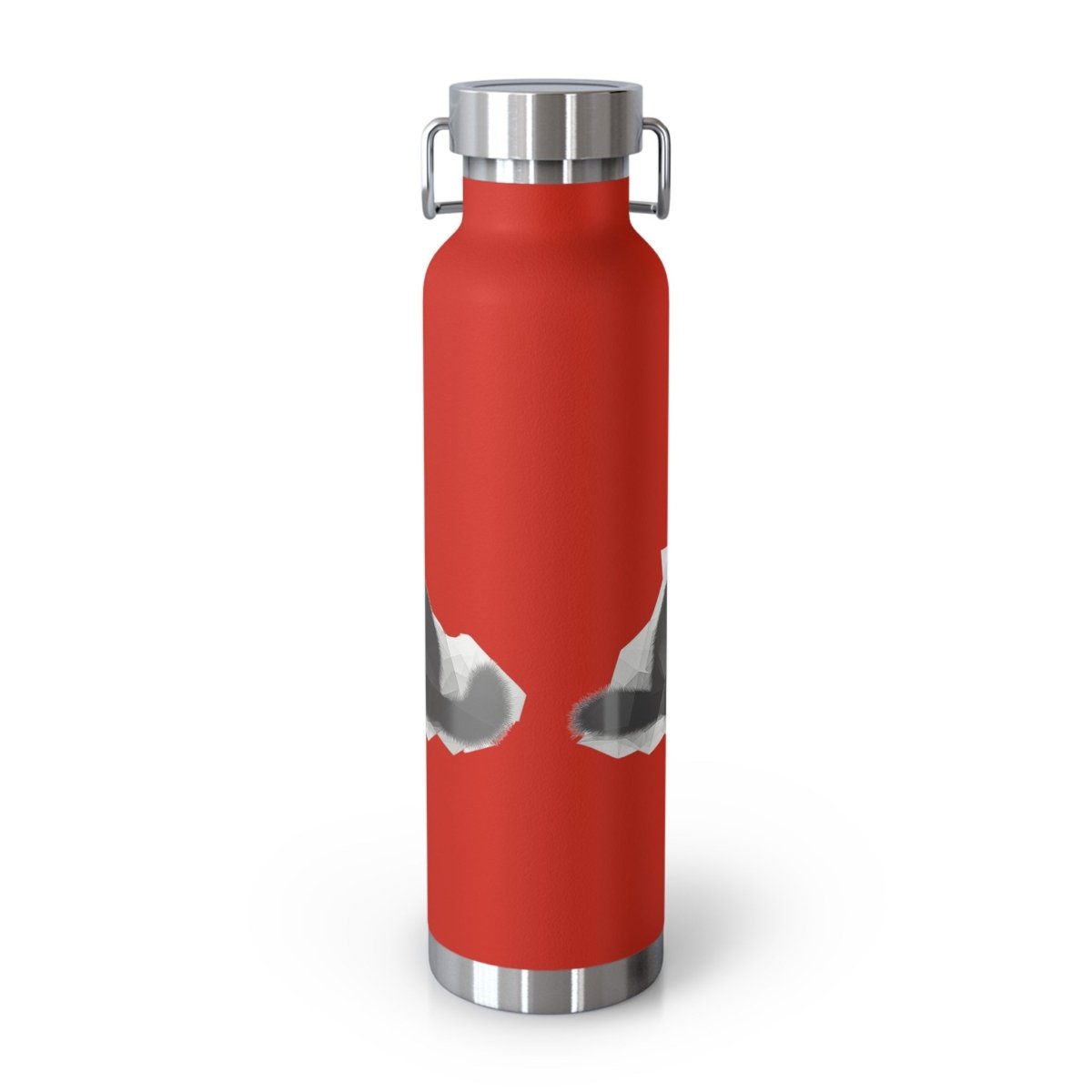 Abstract Raccoons 3 Insulated Bottle 22oz - BigSippin