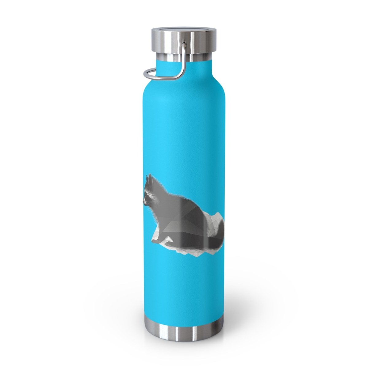 Abstract Raccoons 3 Insulated Bottle 22oz - BigSippin
