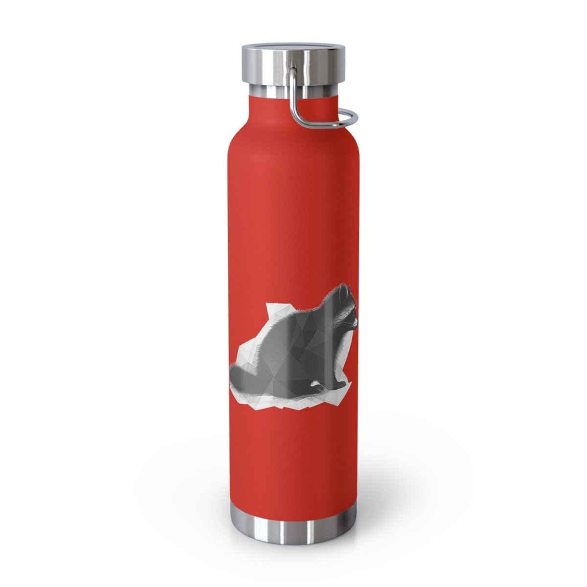 Abstract Raccoons 3 Insulated Bottle 22oz - BigSippin