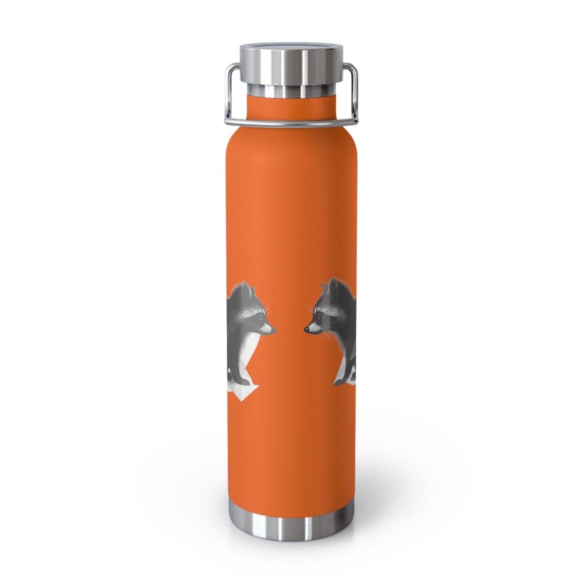 Abstract Raccoons 3 Insulated Bottle 22oz - BigSippin