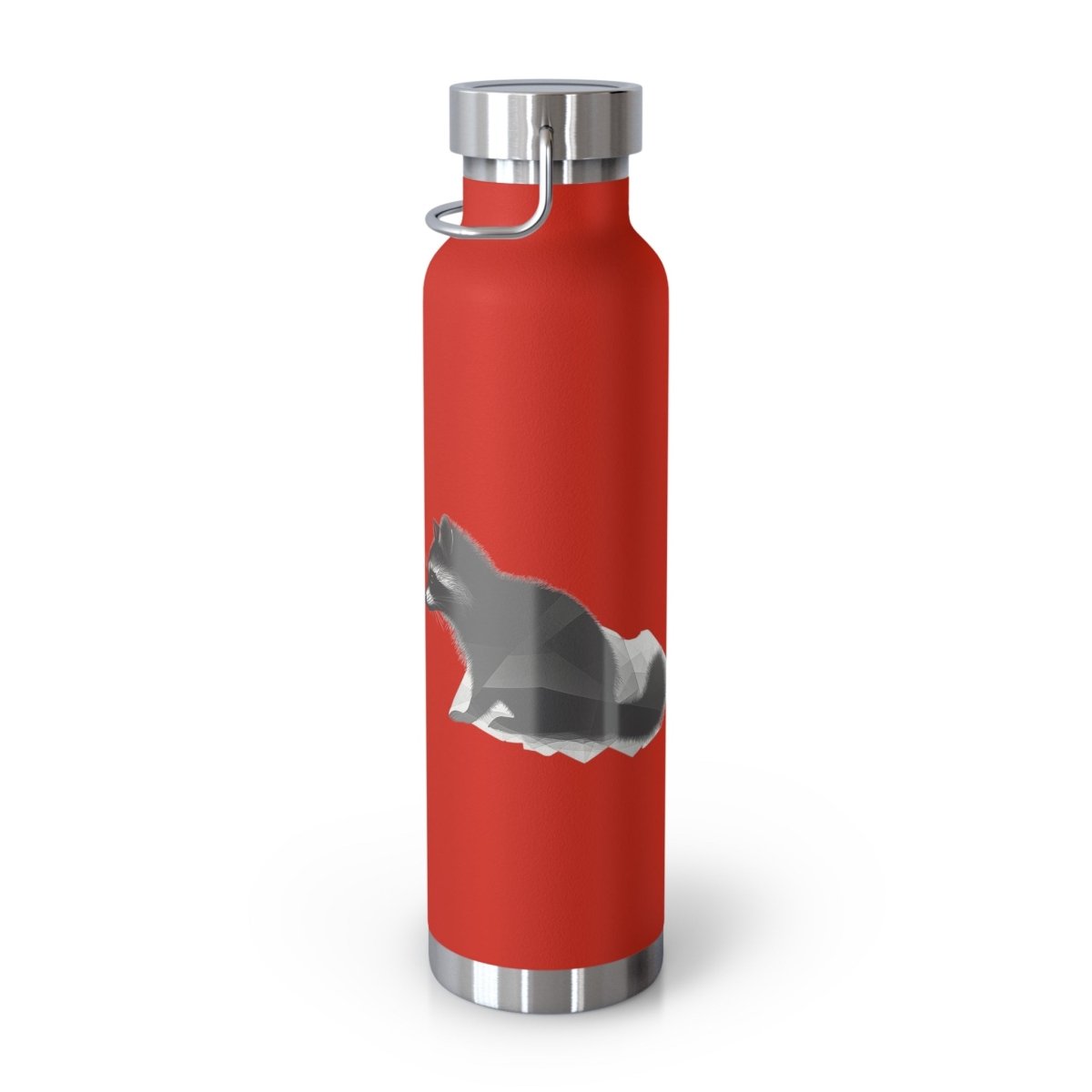 Abstract Raccoons 3 Insulated Bottle 22oz - BigSippin