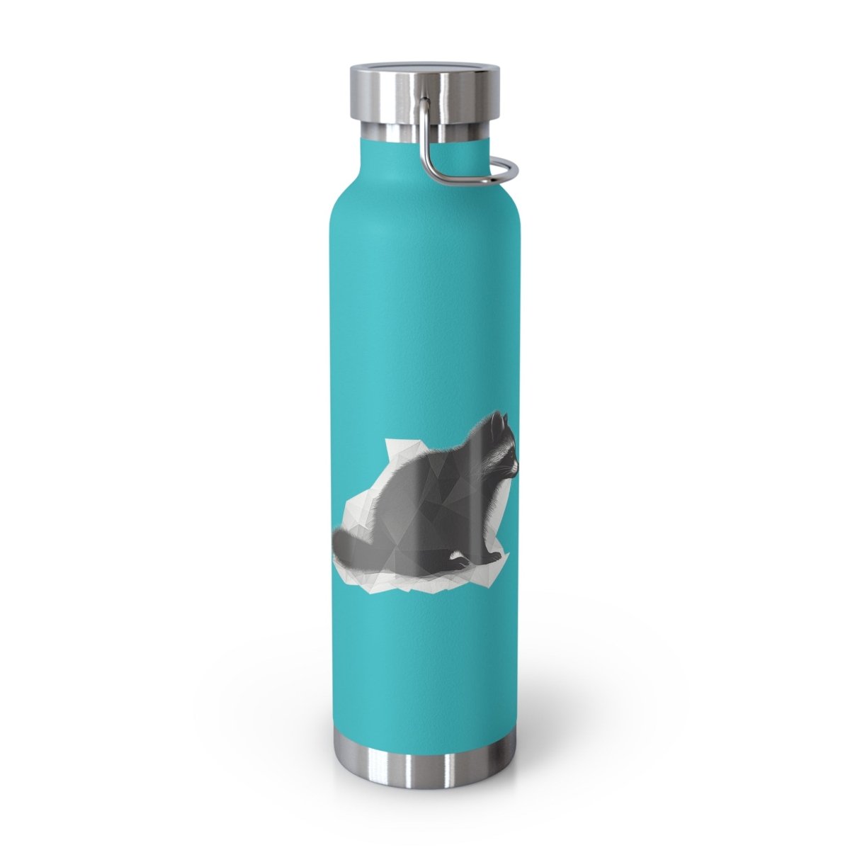 Abstract Raccoons 3 Insulated Bottle 22oz - BigSippin