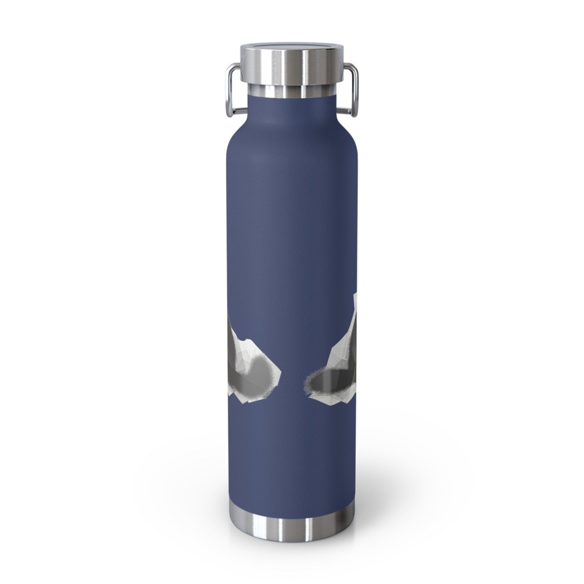 Abstract Raccoons 3 Insulated Bottle 22oz - BigSippin