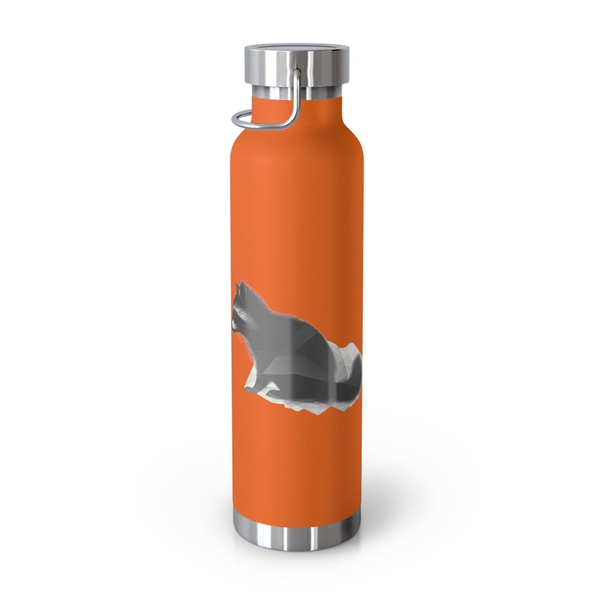 Abstract Raccoons 3 Insulated Bottle 22oz - BigSippin