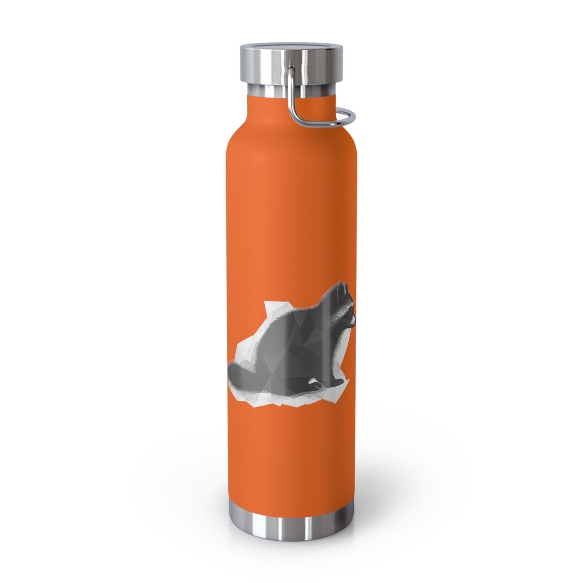 Abstract Raccoons 3 Insulated Bottle 22oz - BigSippin