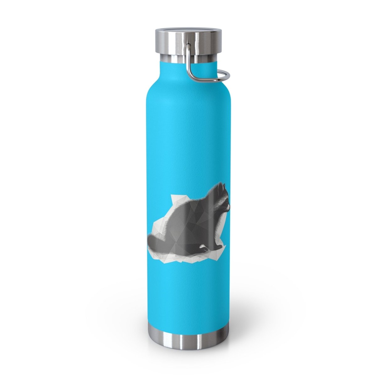 Abstract Raccoons 3 Insulated Bottle 22oz - BigSippin