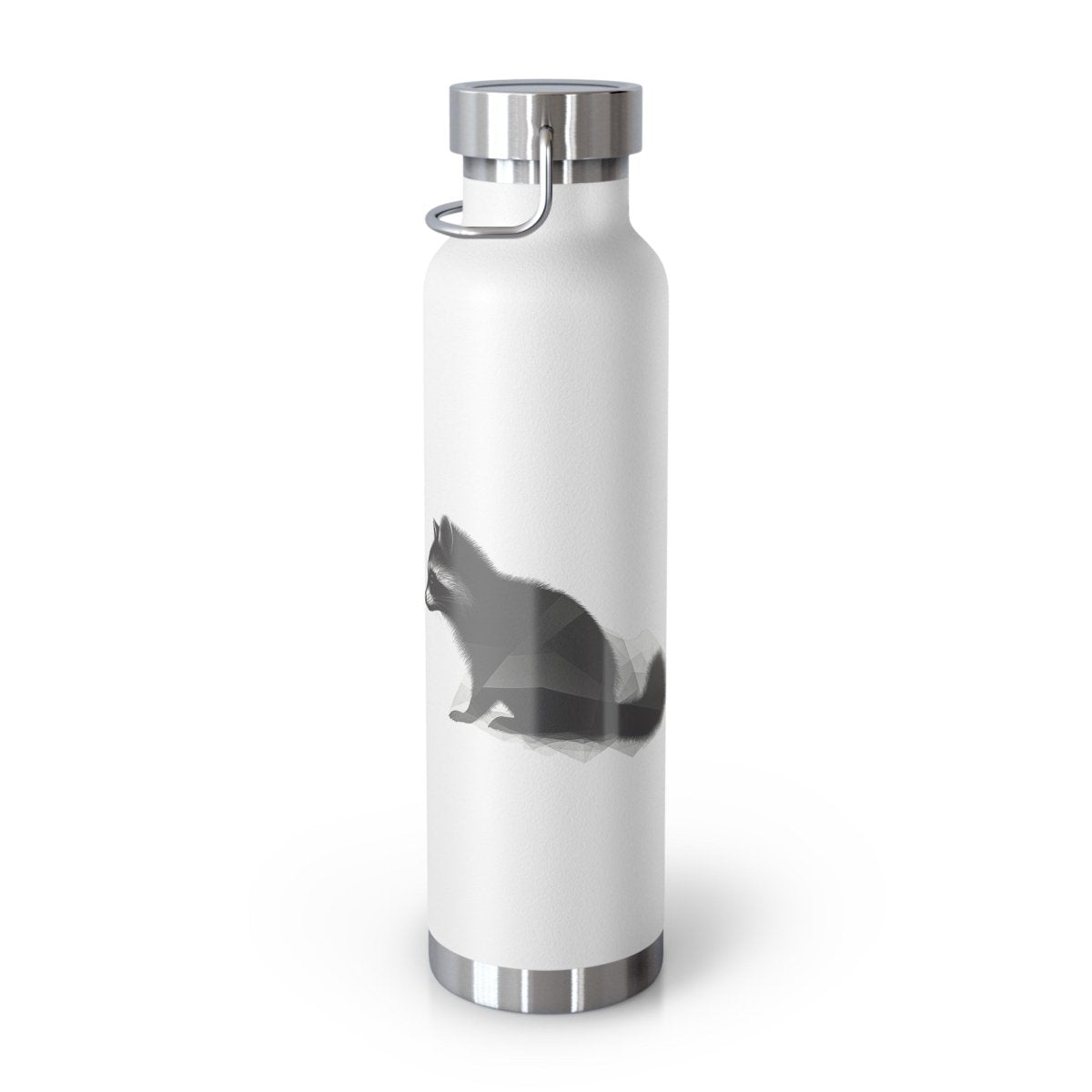 Abstract Raccoons 3 Insulated Bottle 22oz - BigSippin