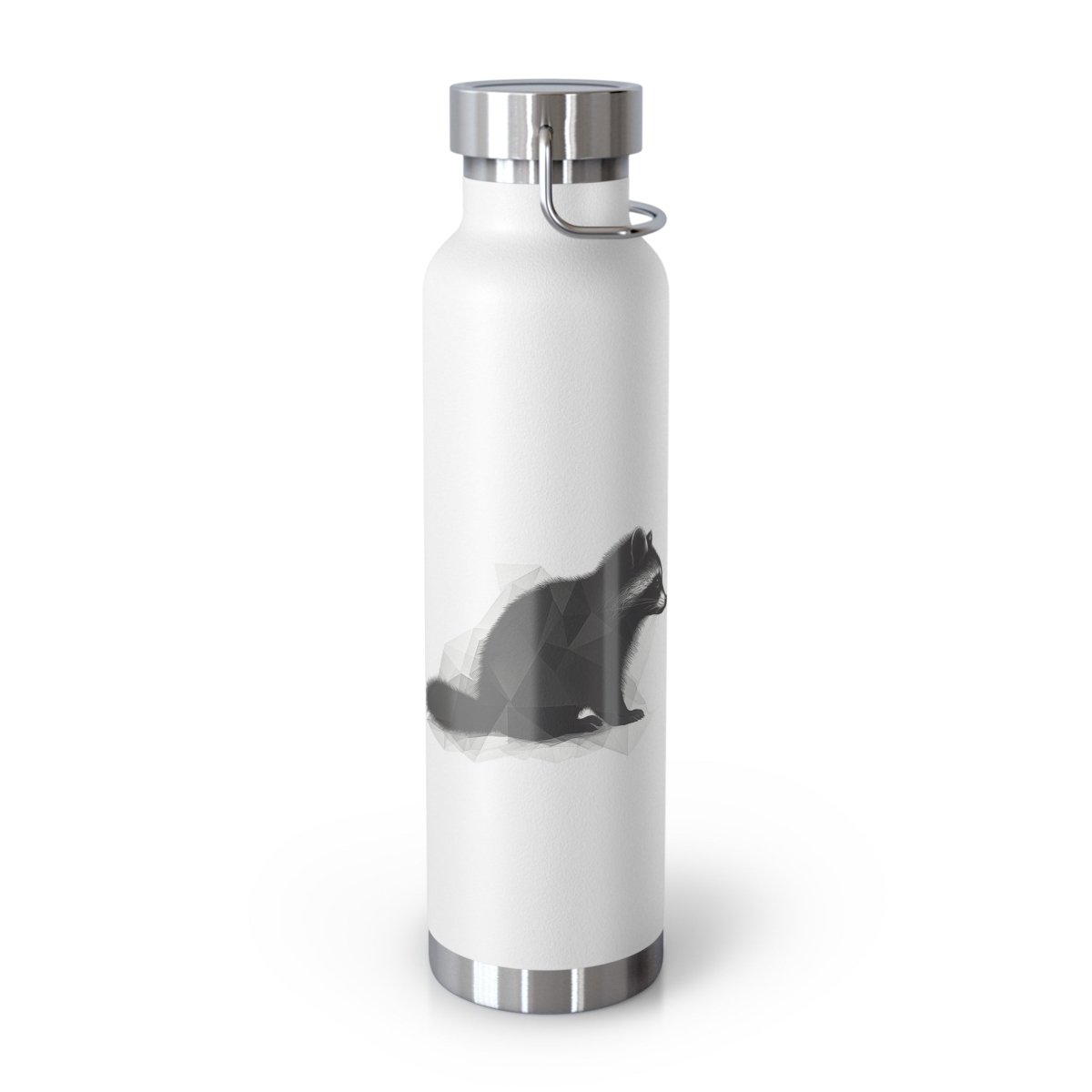 Abstract Raccoons 3 Insulated Bottle 22oz - BigSippin