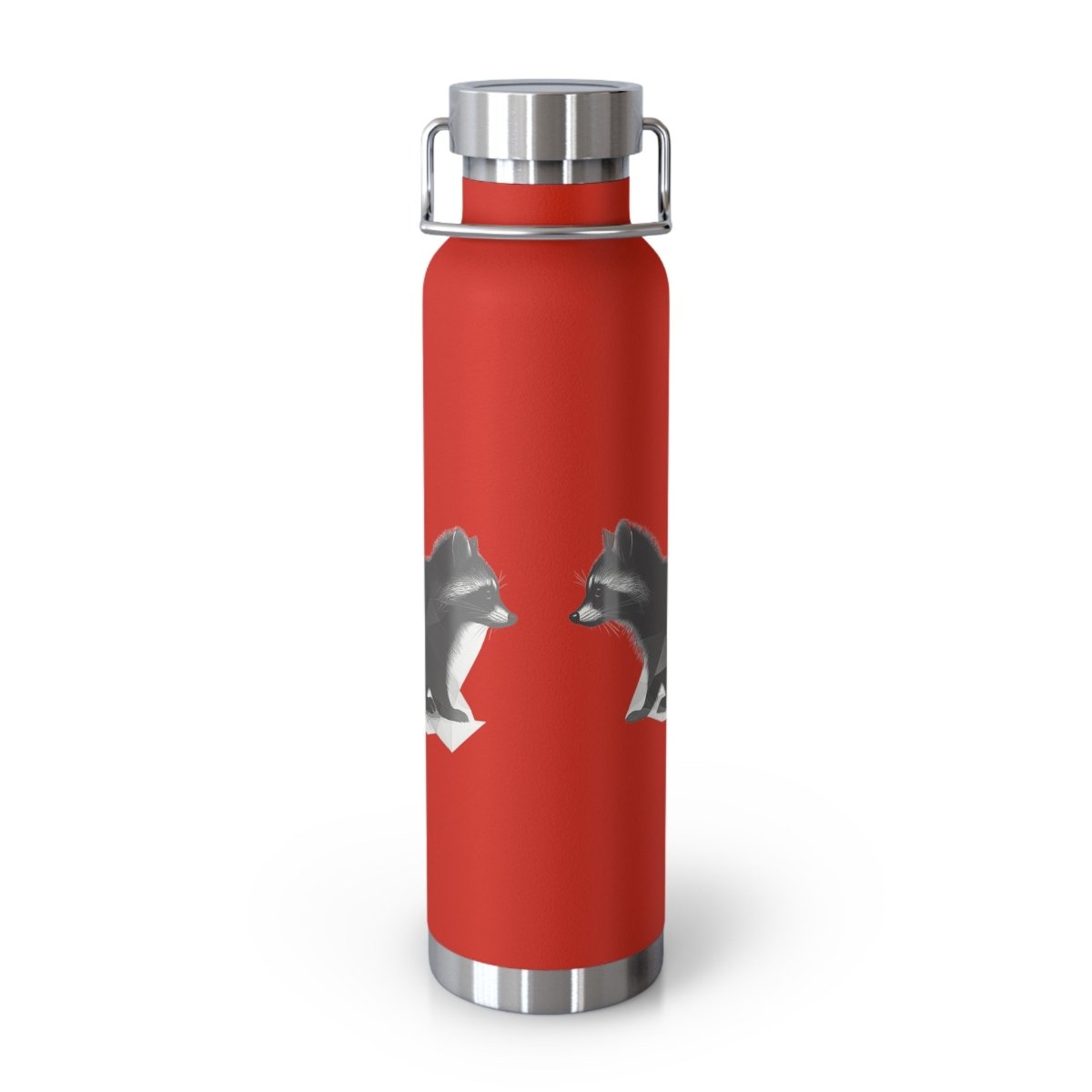 Abstract Raccoons 3 Insulated Bottle 22oz - BigSippin