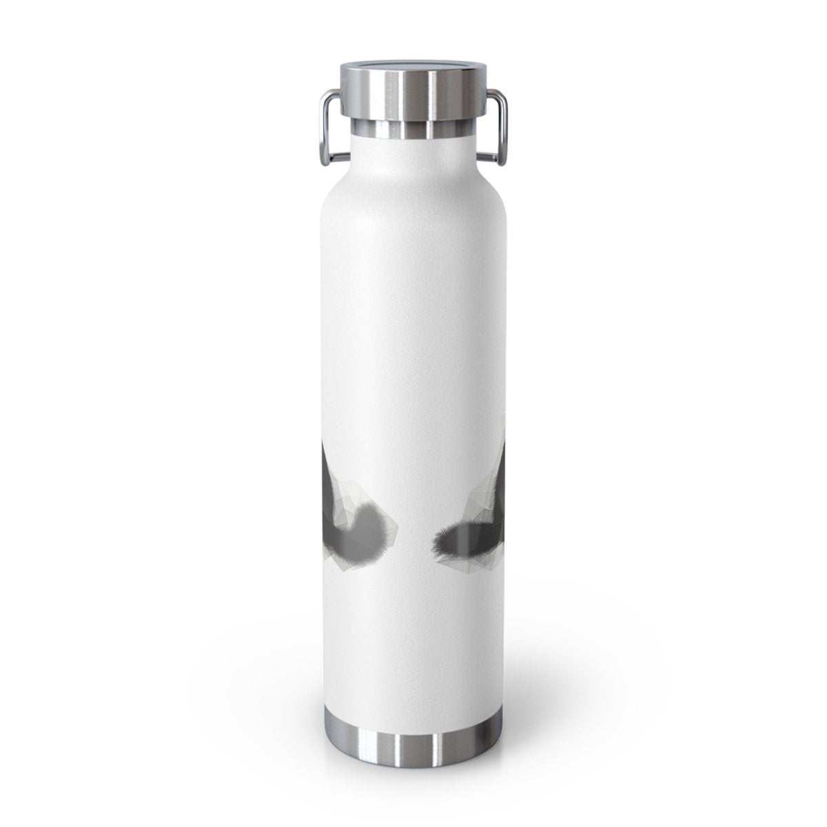 Abstract Raccoons 3 Insulated Bottle 22oz - BigSippin
