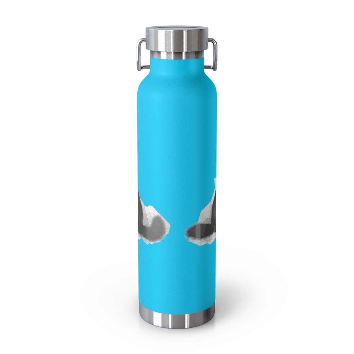 Abstract Raccoons 3 Insulated Bottle 22oz - BigSippin