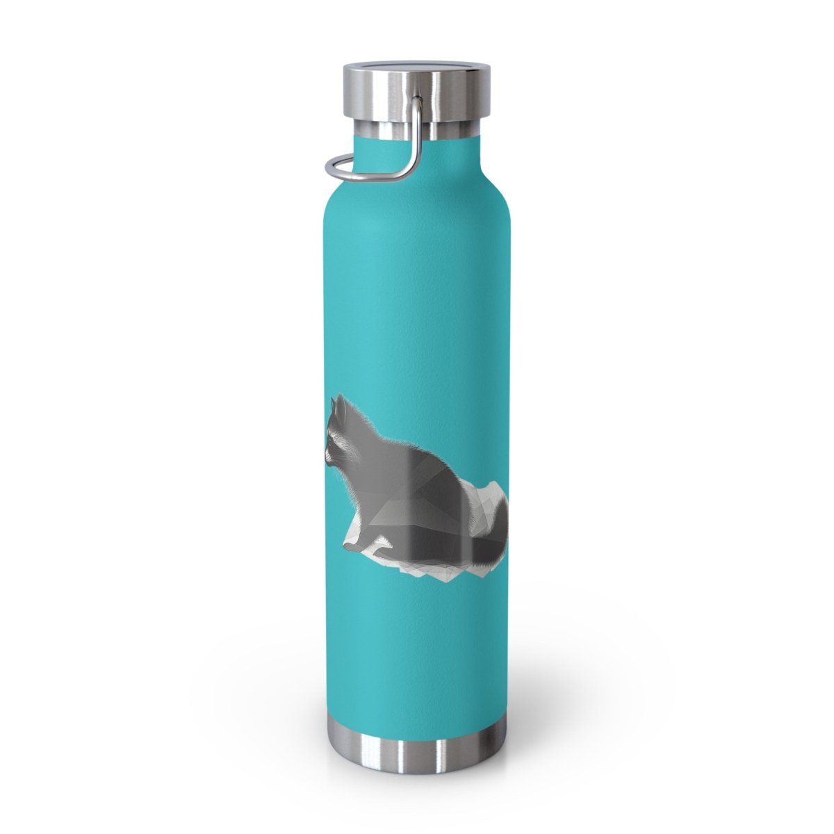 Abstract Raccoons 3 Insulated Bottle 22oz - BigSippin