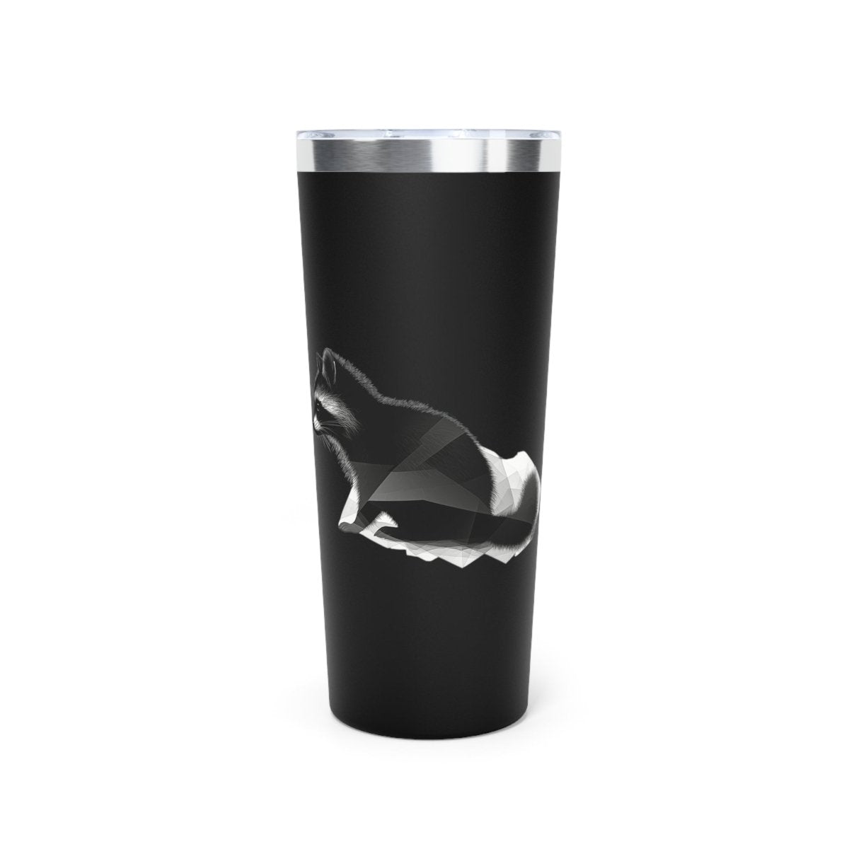 Abstract Raccoons 3 Tumbler 22oz - BigSippin