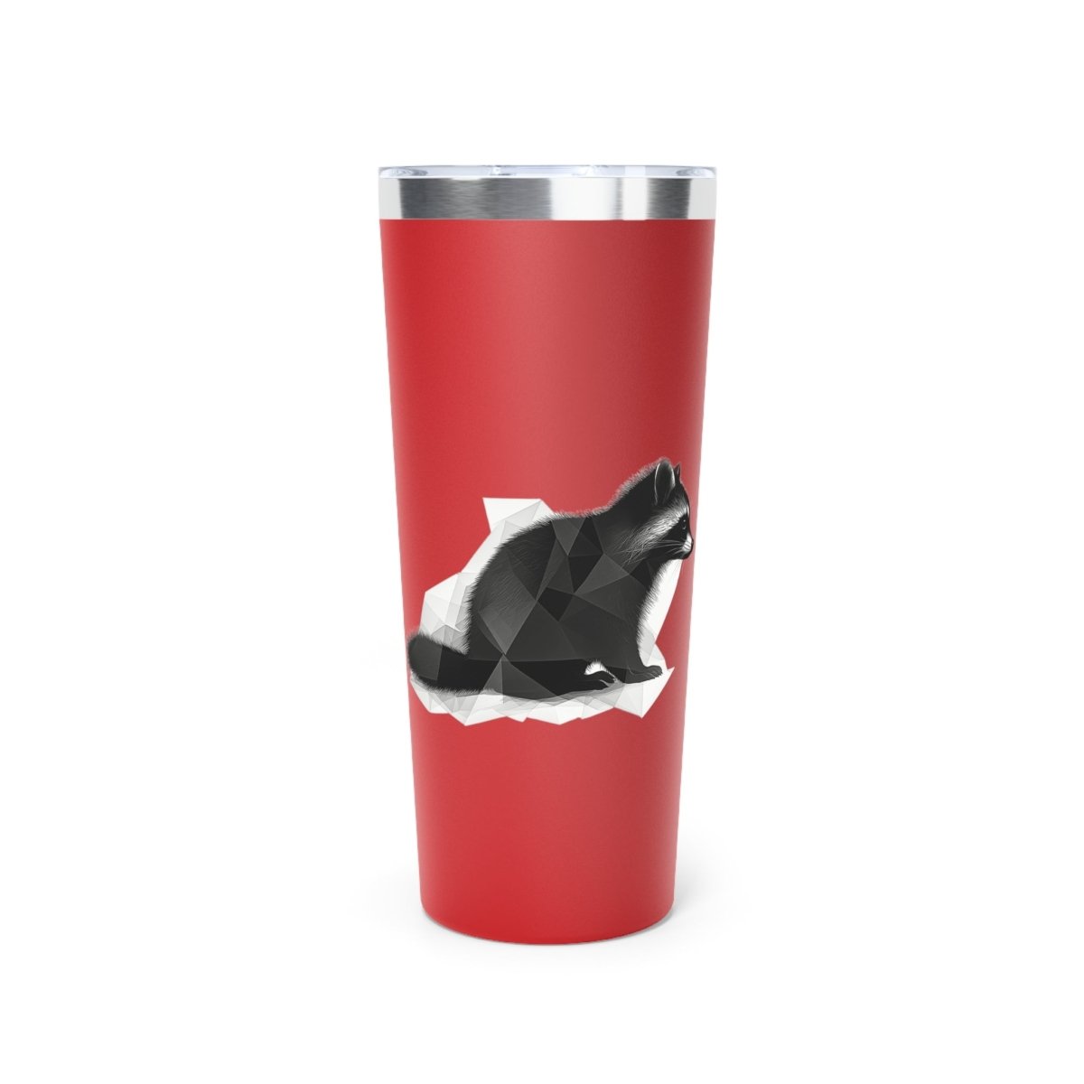 Abstract Raccoons 3 Tumbler 22oz - BigSippin