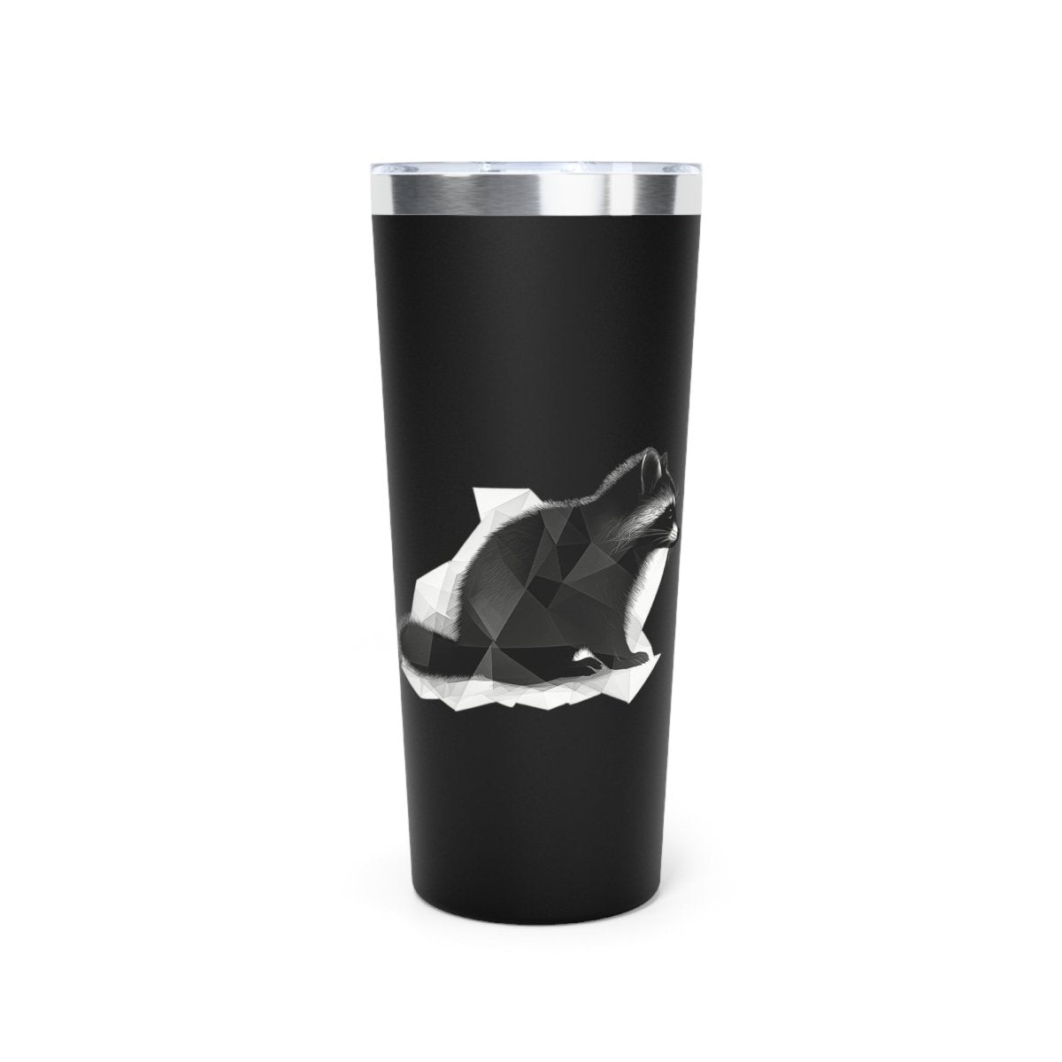 Abstract Raccoons 3 Tumbler 22oz - BigSippin