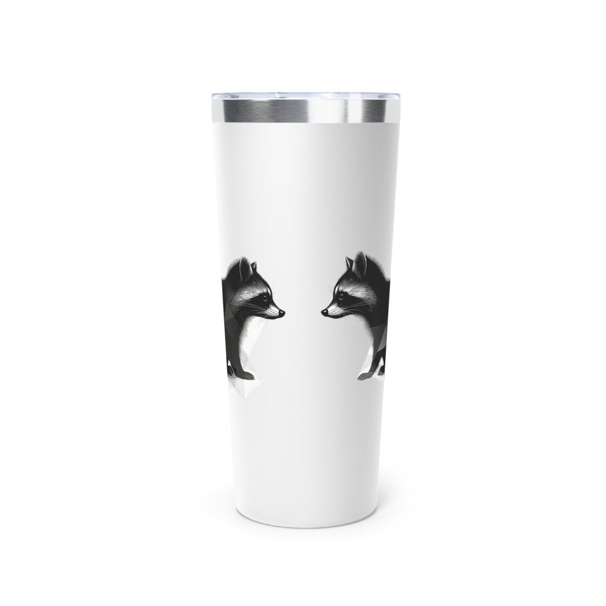 Abstract Raccoons 3 Tumbler 22oz - BigSippin