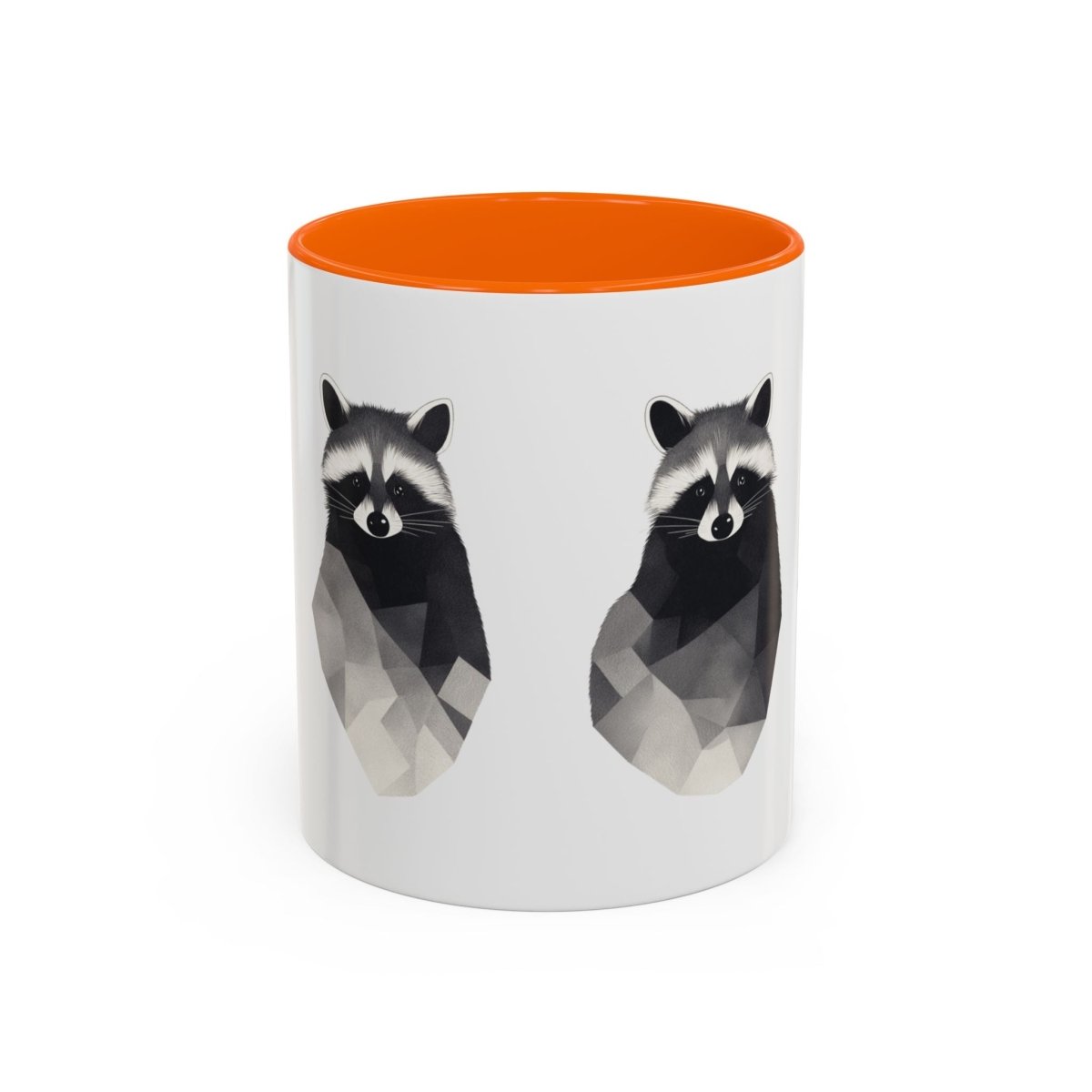 Abstract Raccoons 4 Mug - BigSippin