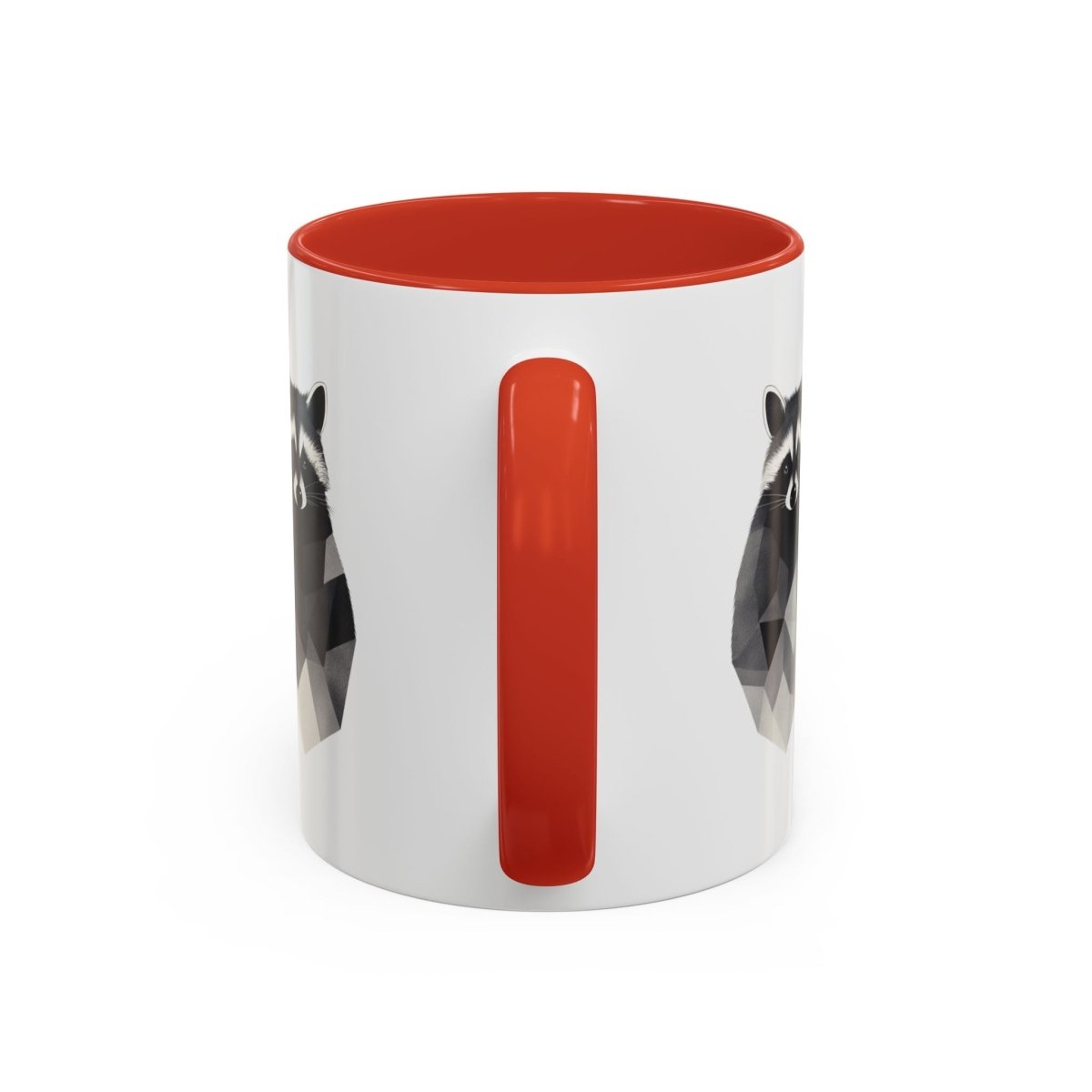 Abstract Raccoons 4 Mug - BigSippin