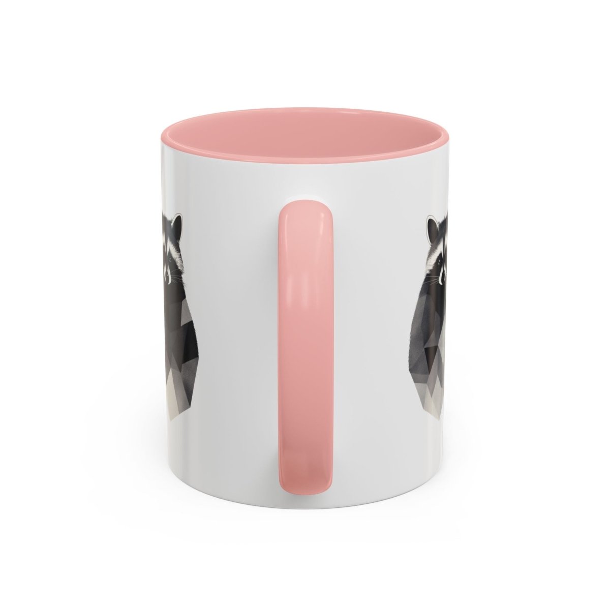 Abstract Raccoons 4 Mug - BigSippin