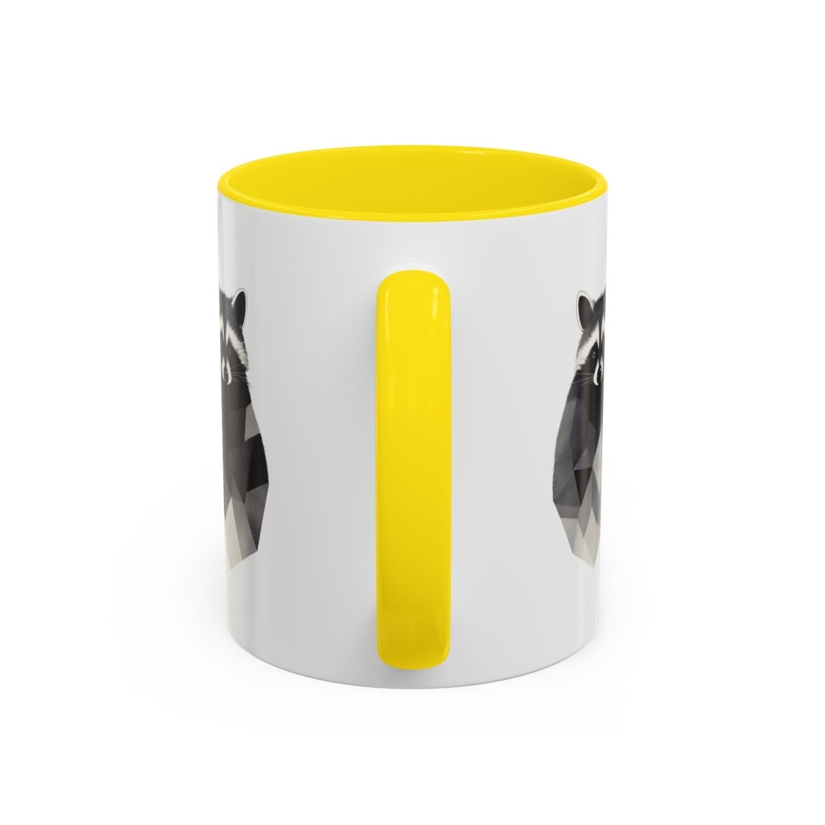 Abstract Raccoons 4 Mug - BigSippin