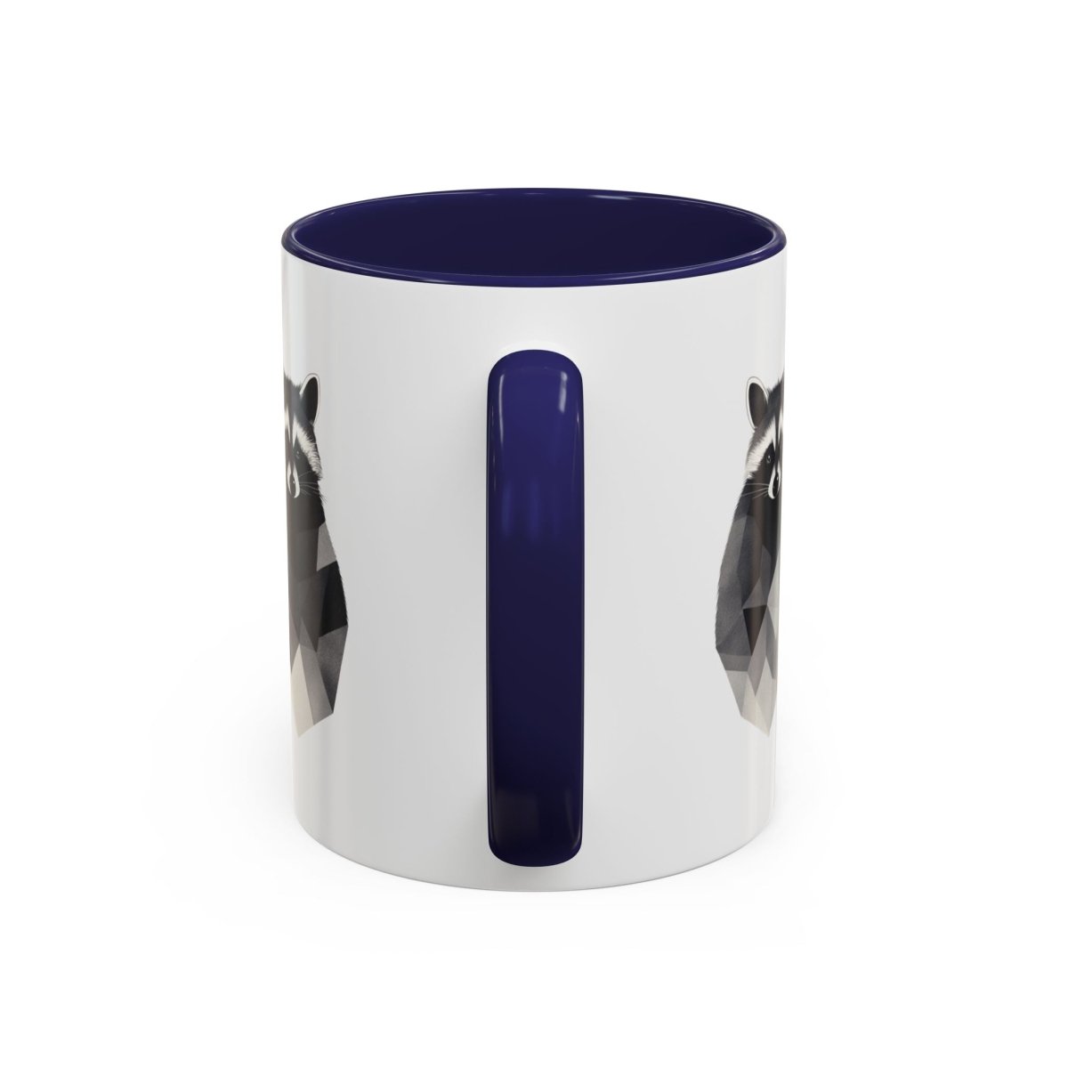 Abstract Raccoons 4 Mug - BigSippin