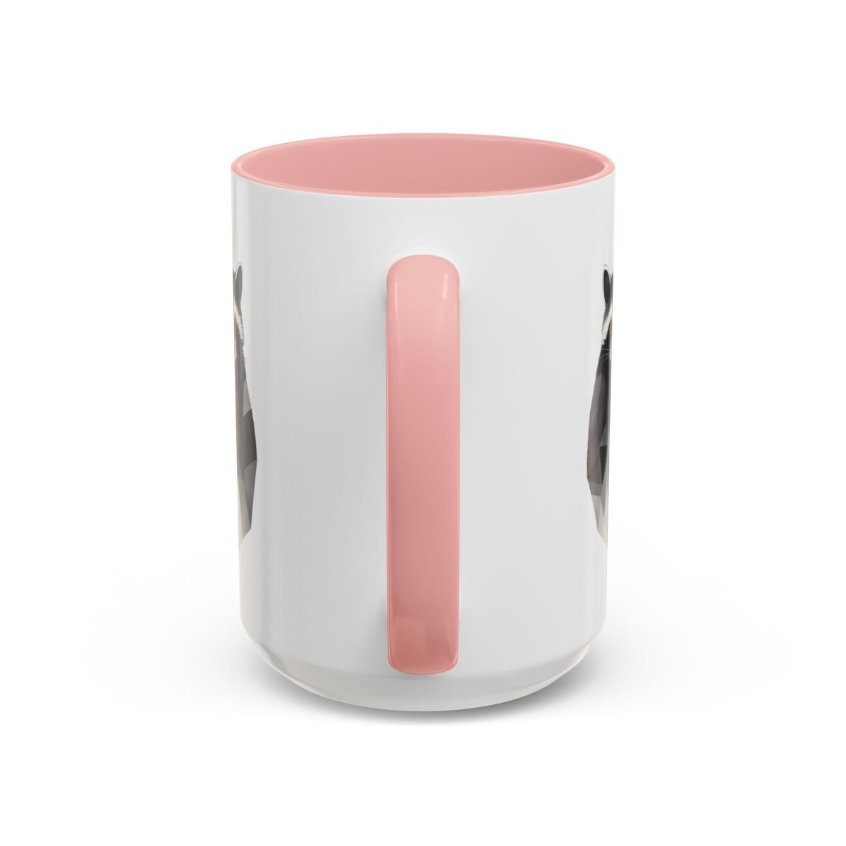 Abstract Raccoons 4 Mug - BigSippin