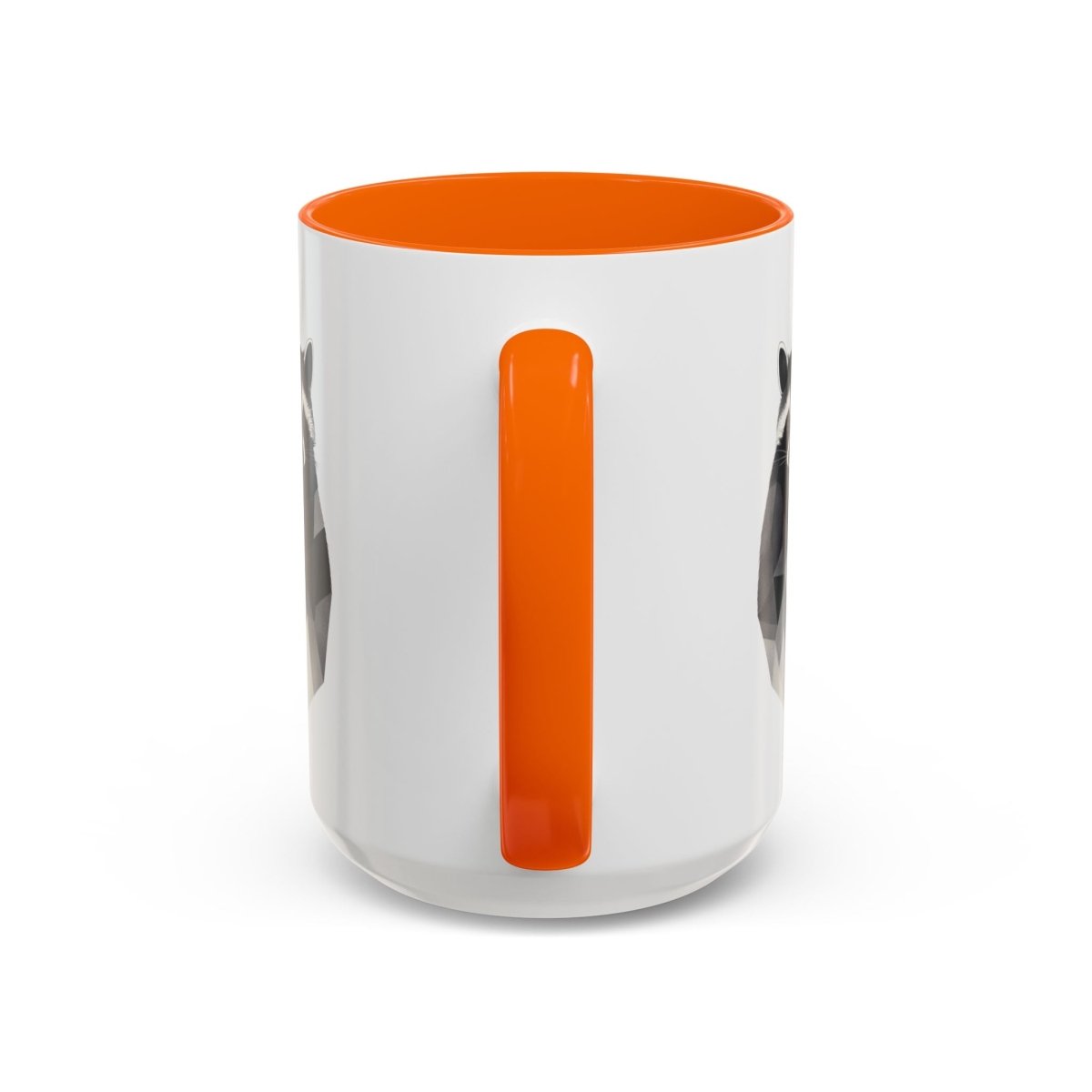 Abstract Raccoons 4 Mug - BigSippin
