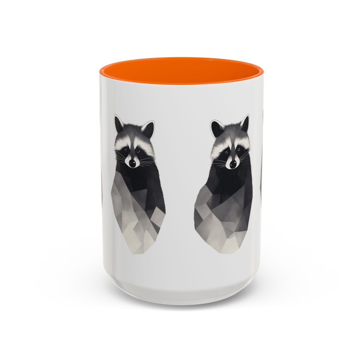 Abstract Raccoons 4 Mug - BigSippin