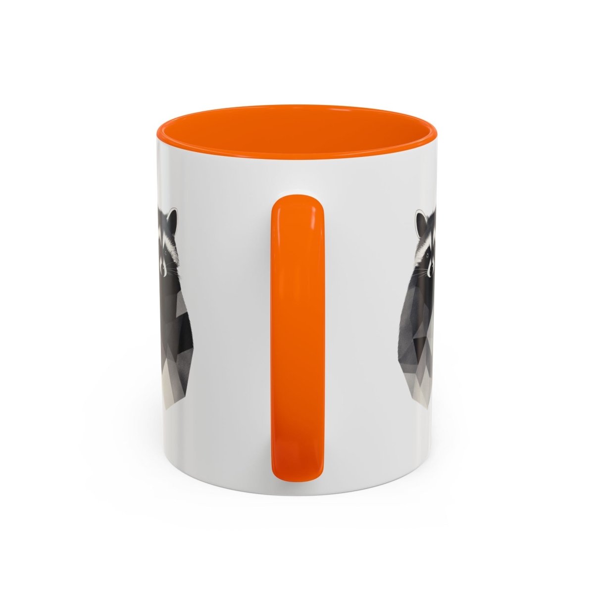 Abstract Raccoons 4 Mug - BigSippin