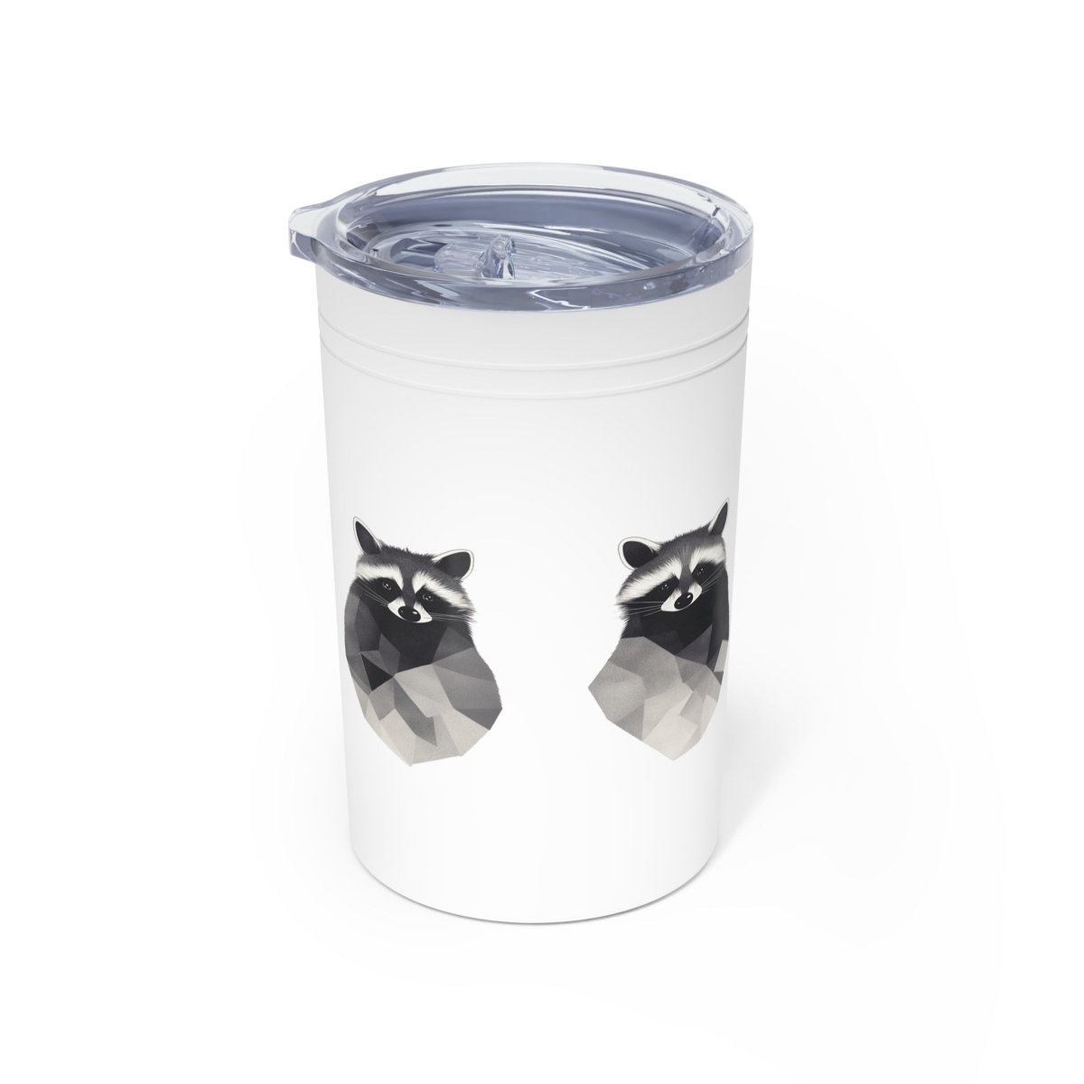 Abstract Raccoons 4 Tumbler 11oz - BigSippin