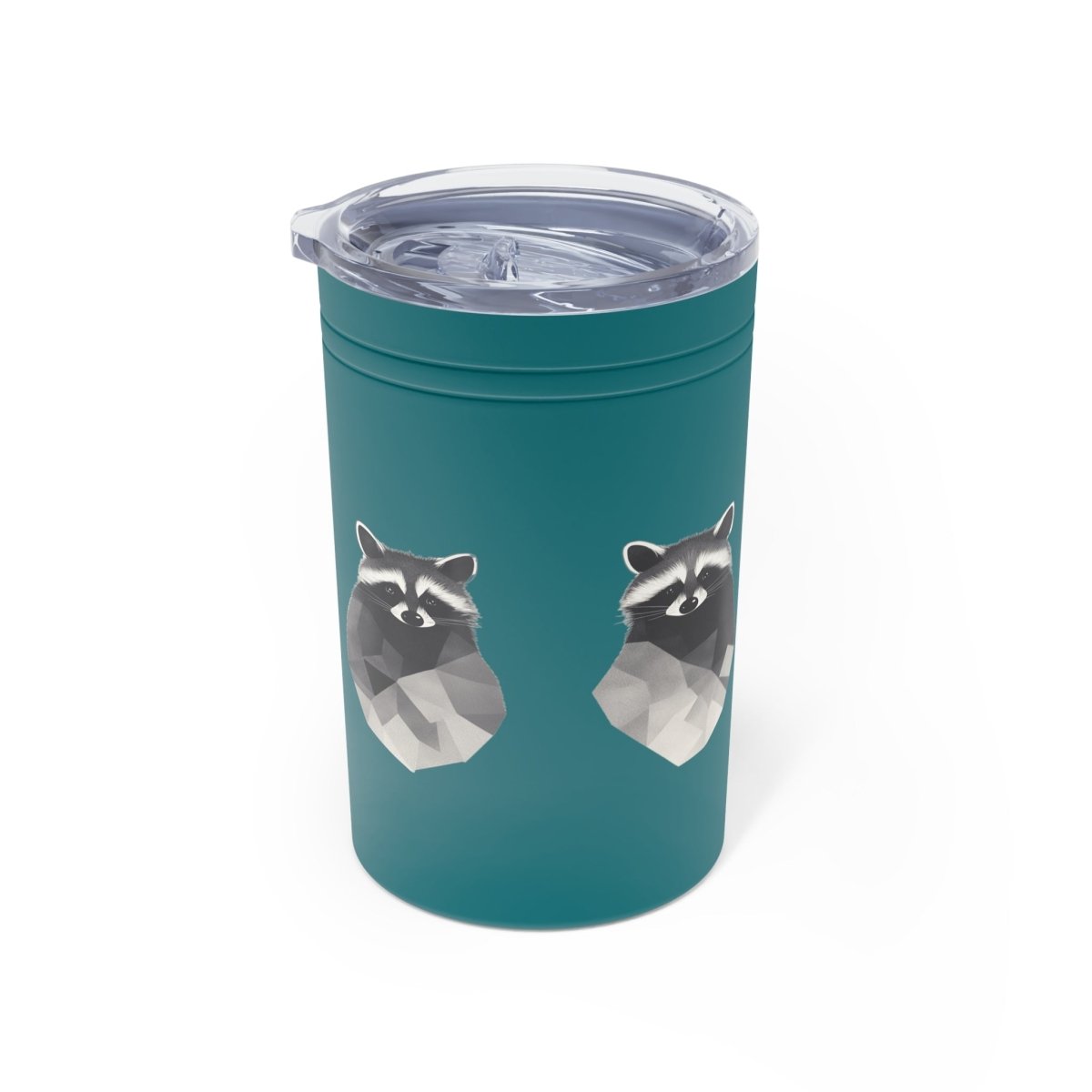 Abstract Raccoons 4 Tumbler 11oz - BigSippin
