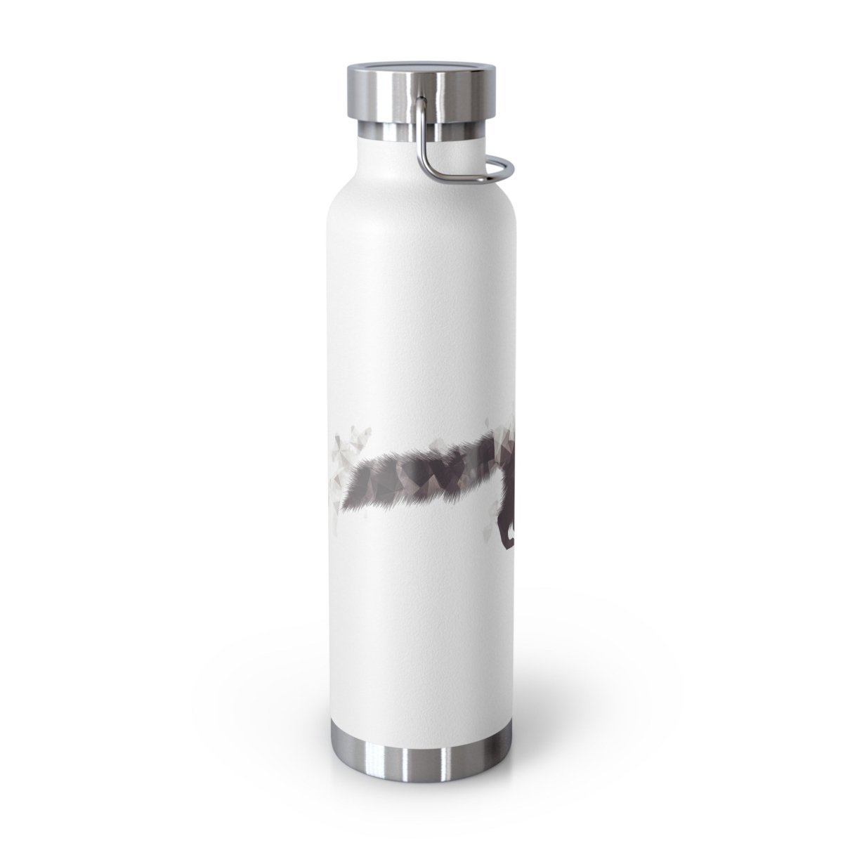 Abstract Raccoons 5 Insulated Bottle 22oz - BigSippin