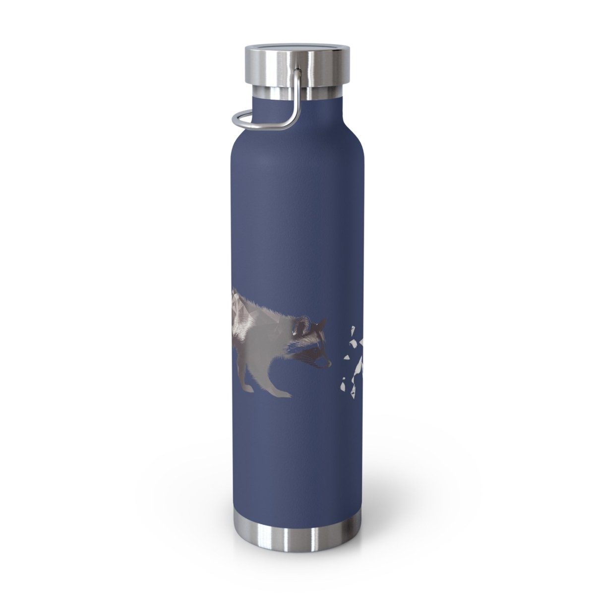 Abstract Raccoons 5 Insulated Bottle 22oz - BigSippin