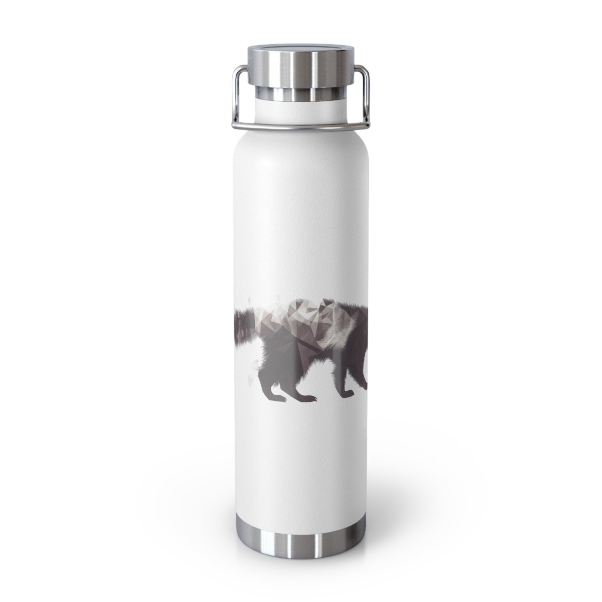 Abstract Raccoons 5 Insulated Bottle 22oz - BigSippin