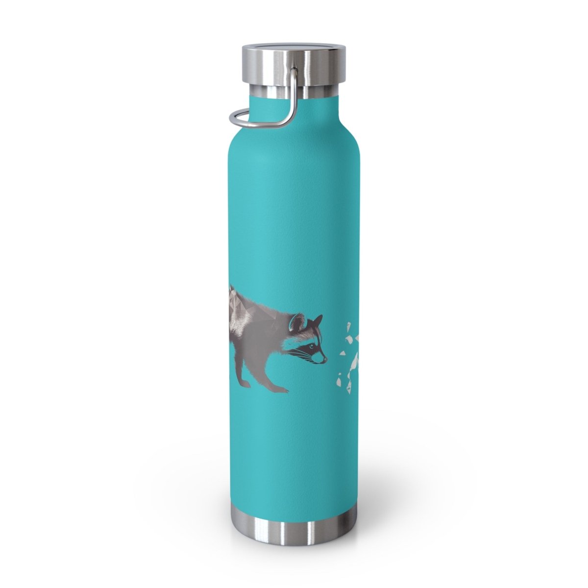 Abstract Raccoons 5 Insulated Bottle 22oz - BigSippin