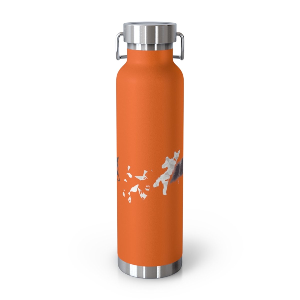 Abstract Raccoons 5 Insulated Bottle 22oz - BigSippin