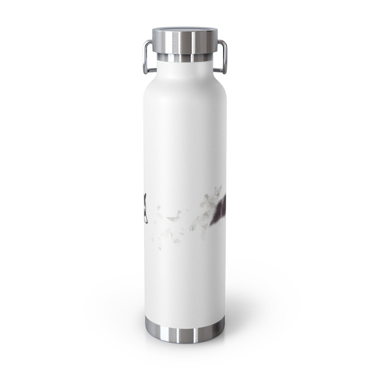 Abstract Raccoons 5 Insulated Bottle 22oz - BigSippin