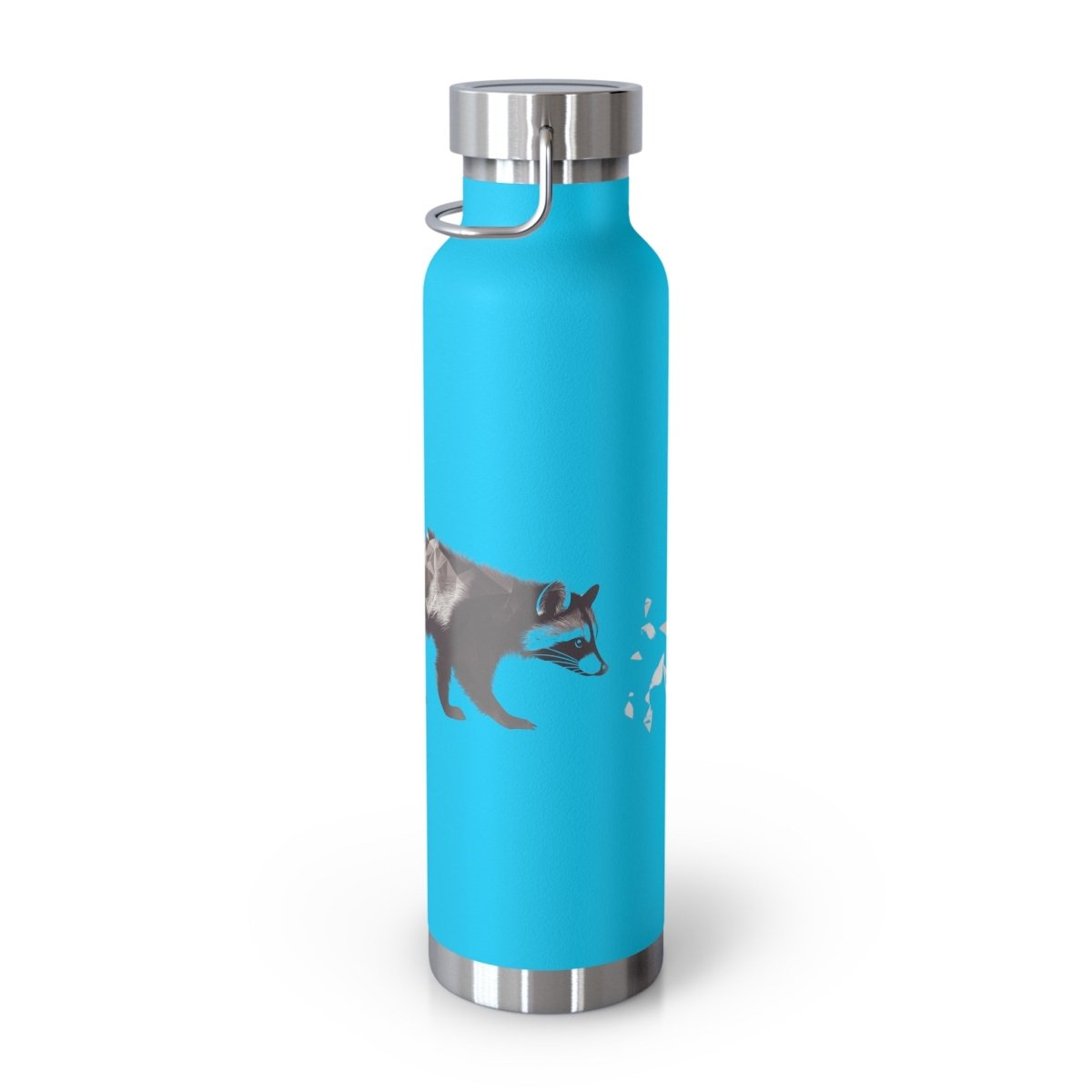 Abstract Raccoons 5 Insulated Bottle 22oz - BigSippin