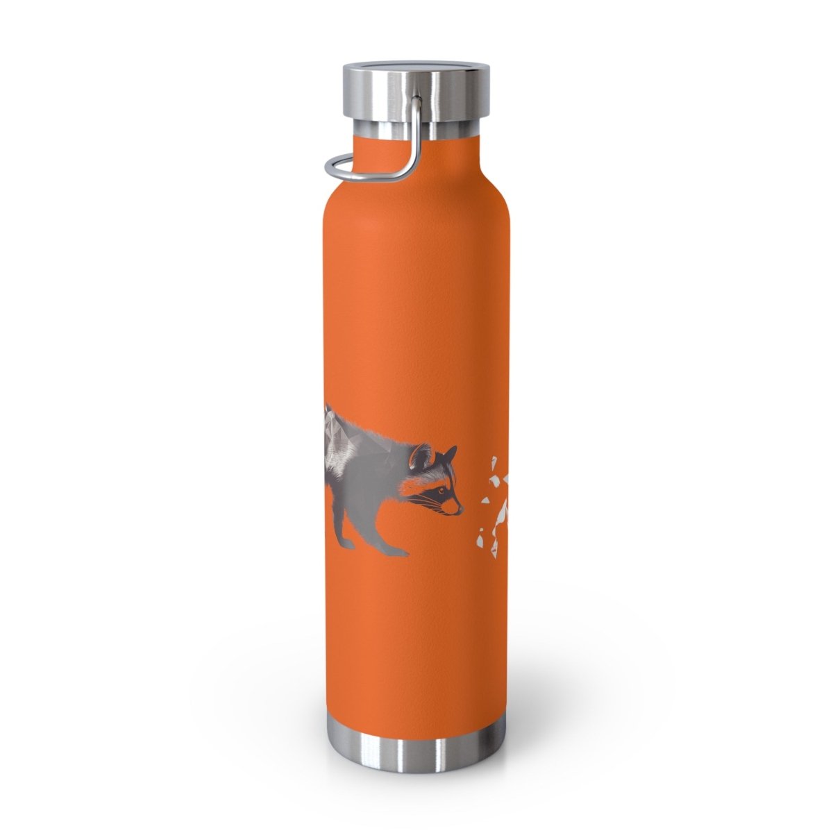Abstract Raccoons 5 Insulated Bottle 22oz - BigSippin