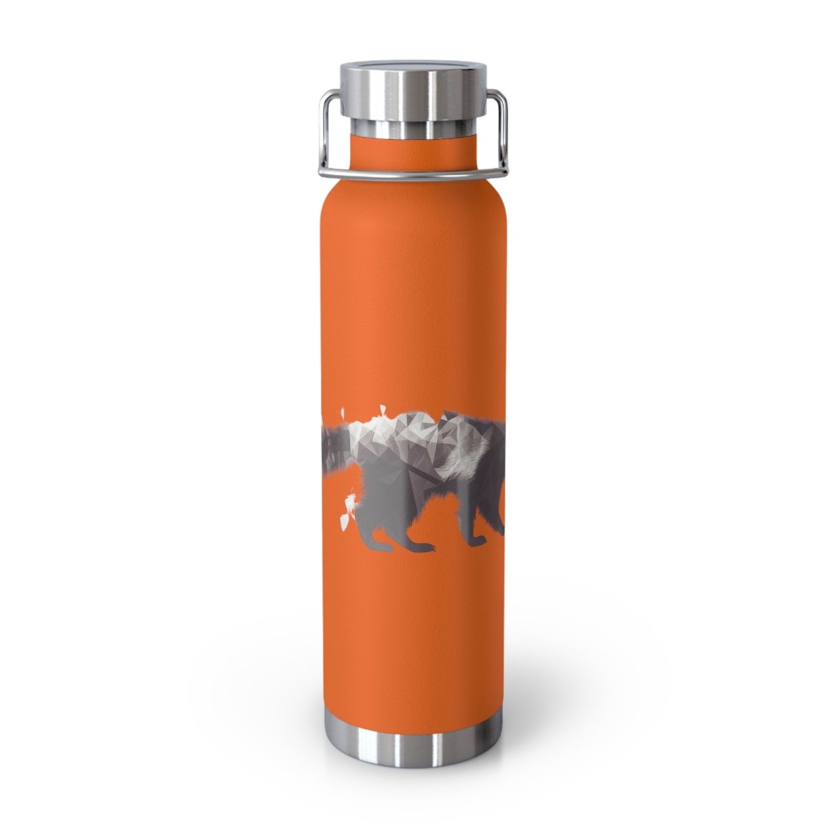 Abstract Raccoons 5 Insulated Bottle 22oz - BigSippin