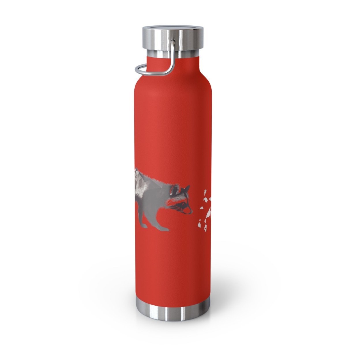 Abstract Raccoons 5 Insulated Bottle 22oz - BigSippin