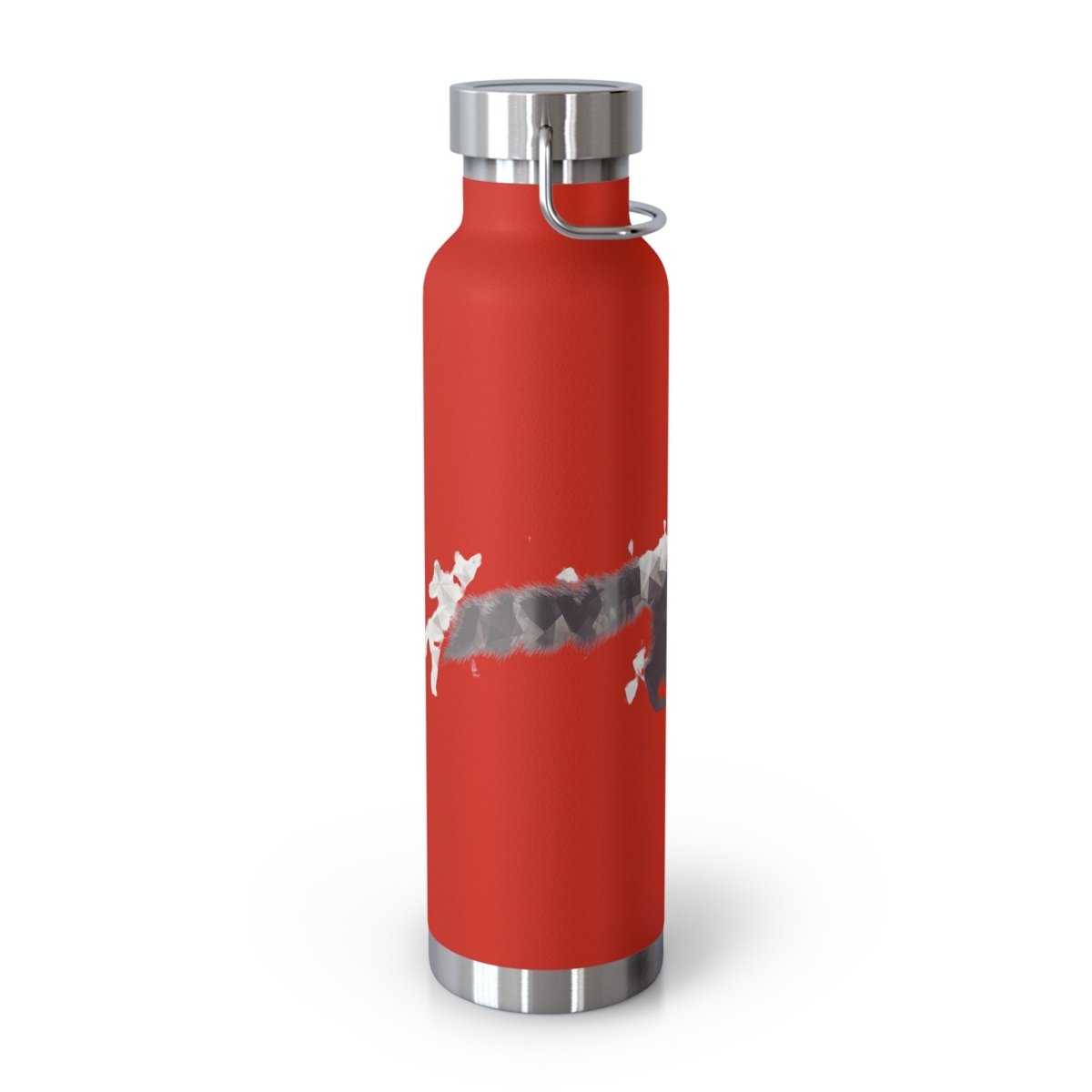 Abstract Raccoons 5 Insulated Bottle 22oz - BigSippin