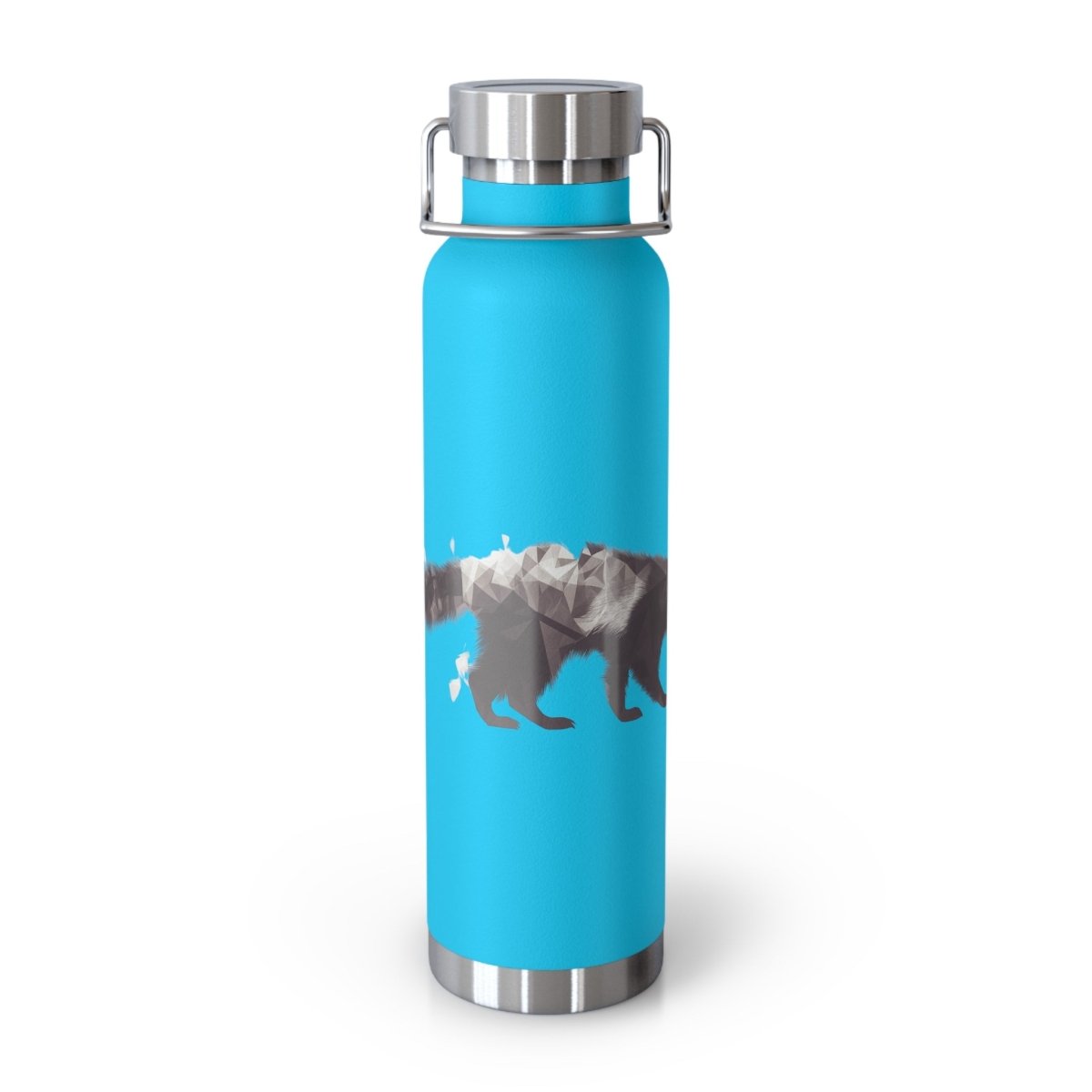 Abstract Raccoons 5 Insulated Bottle 22oz - BigSippin