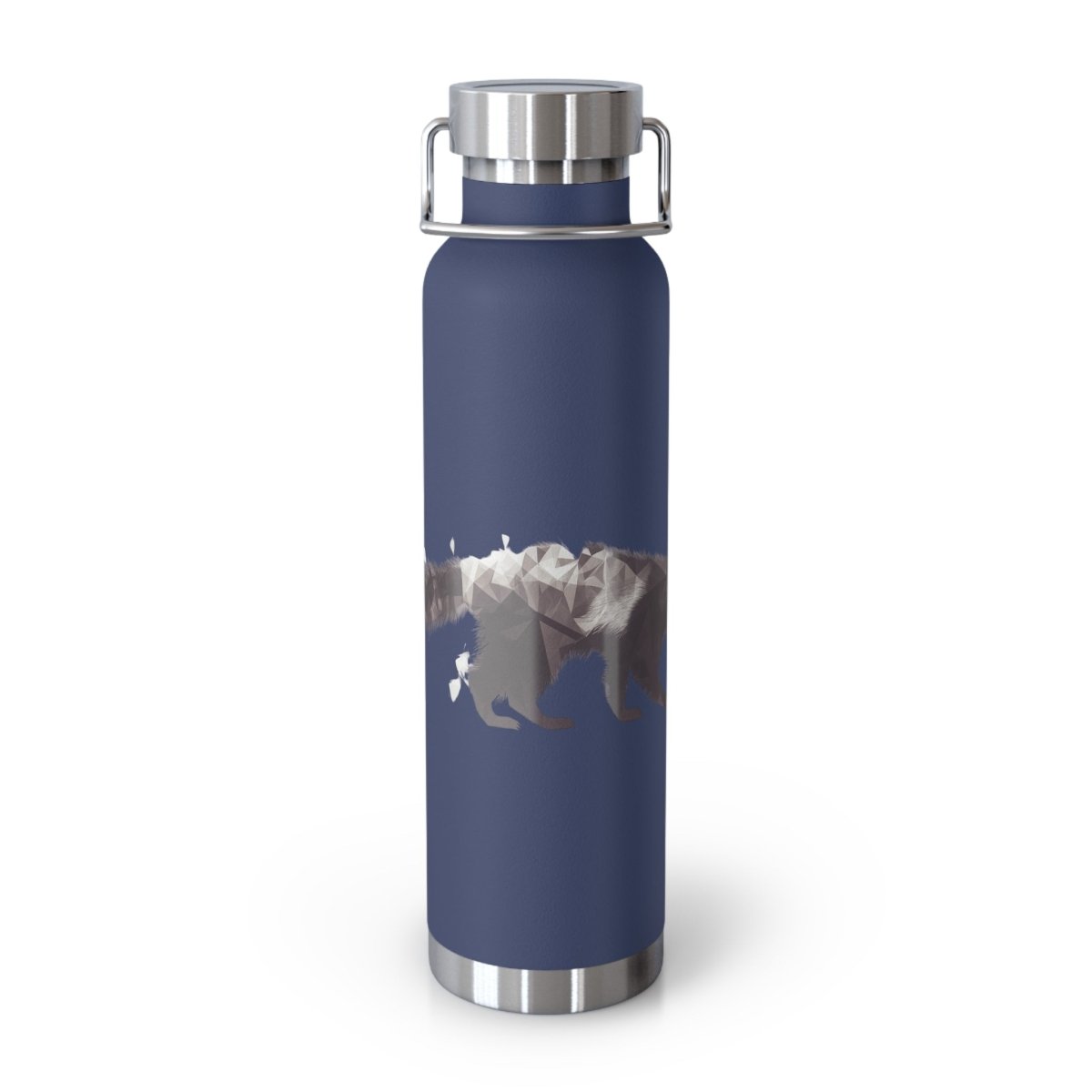 Abstract Raccoons 5 Insulated Bottle 22oz - BigSippin