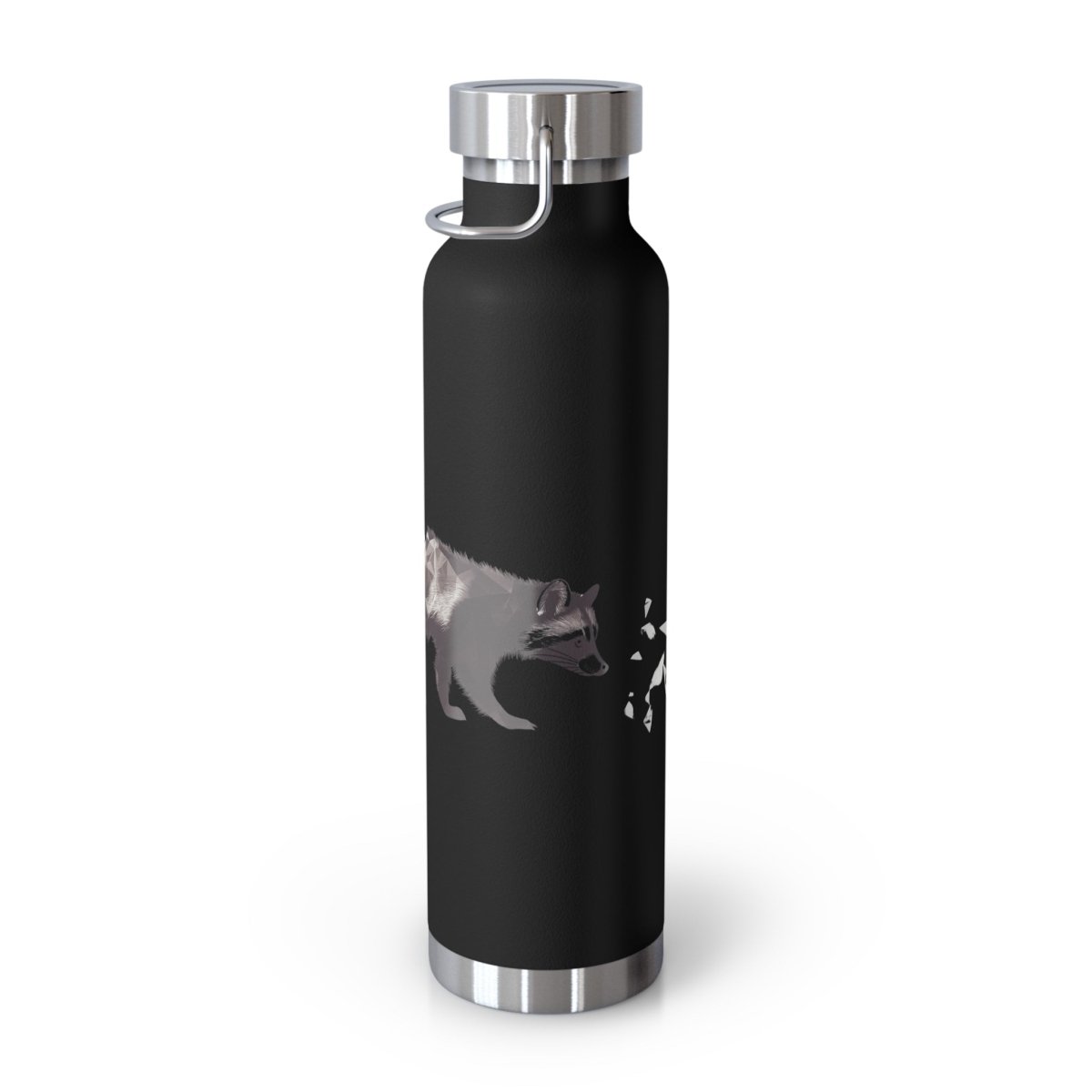 Abstract Raccoons 5 Insulated Bottle 22oz - BigSippin