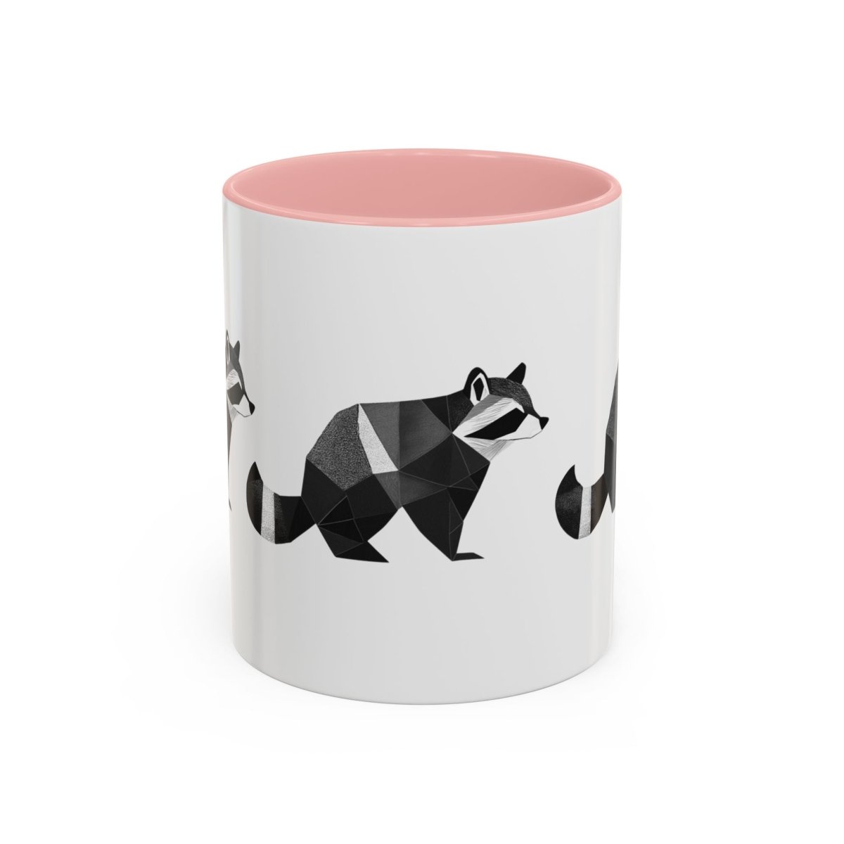 Abstract Raccoons 6 Mug - BigSippin