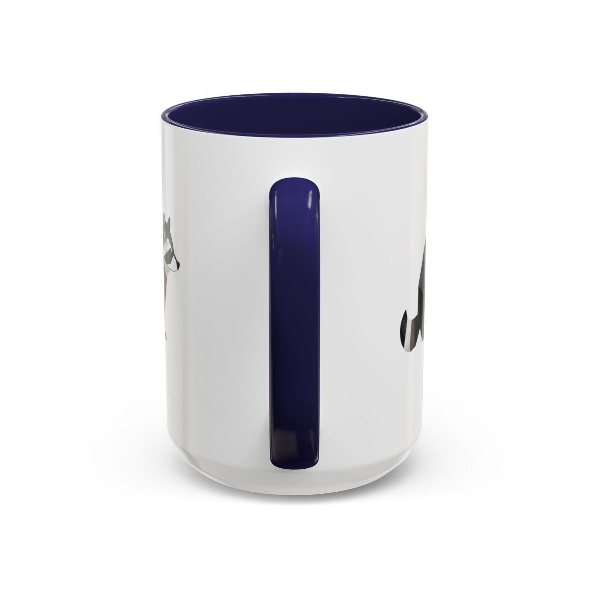 Abstract Raccoons 6 Mug - BigSippin