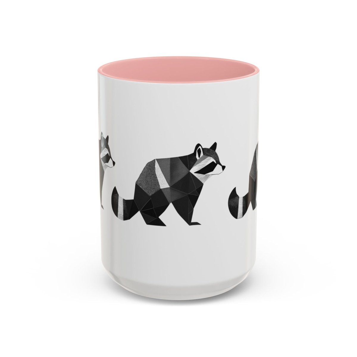 Abstract Raccoons 6 Mug - BigSippin